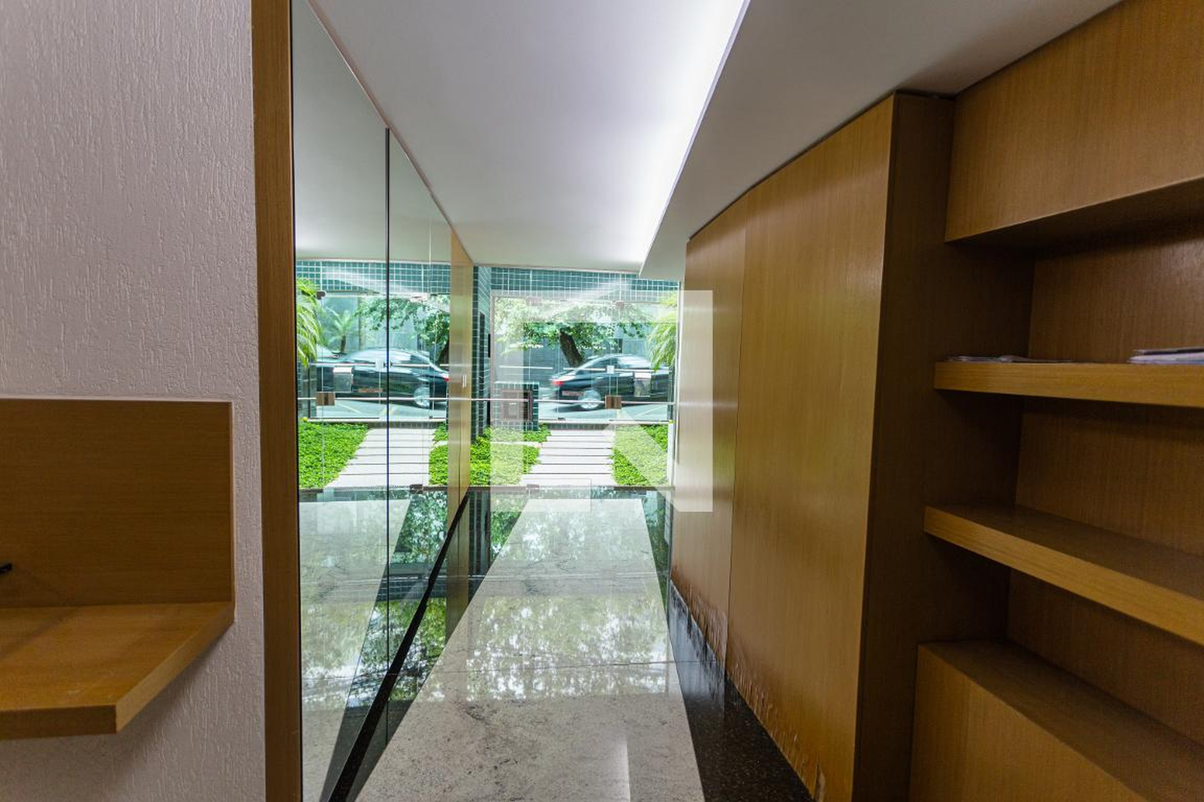 Hall de Entrada - null