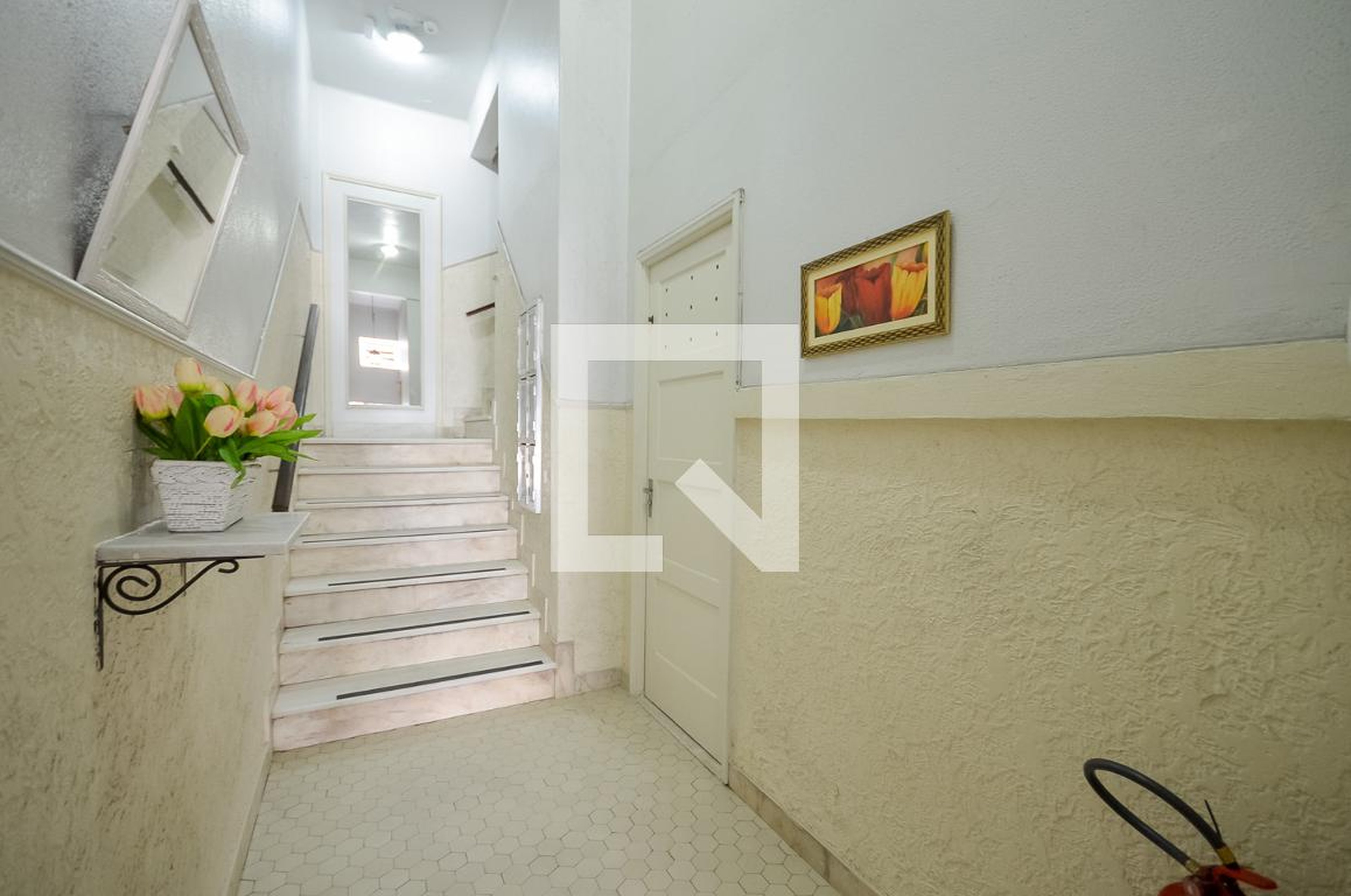 Hall - Edifício Santos