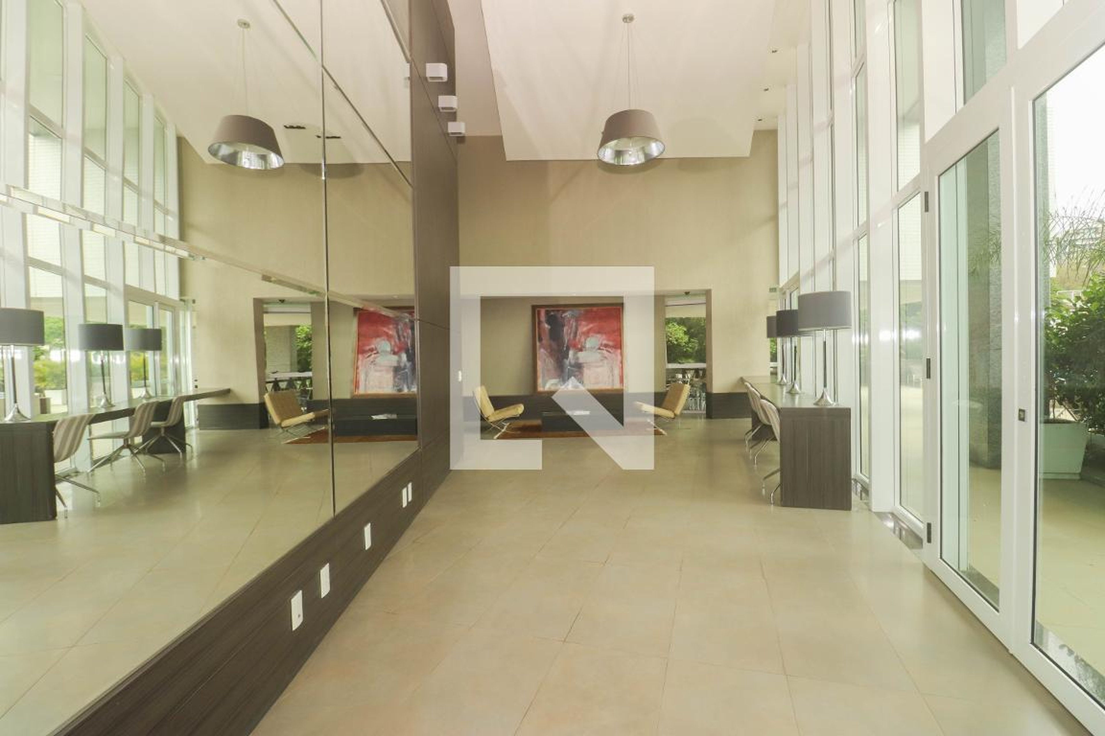 Hall de Entrada - Principe de Greenfield