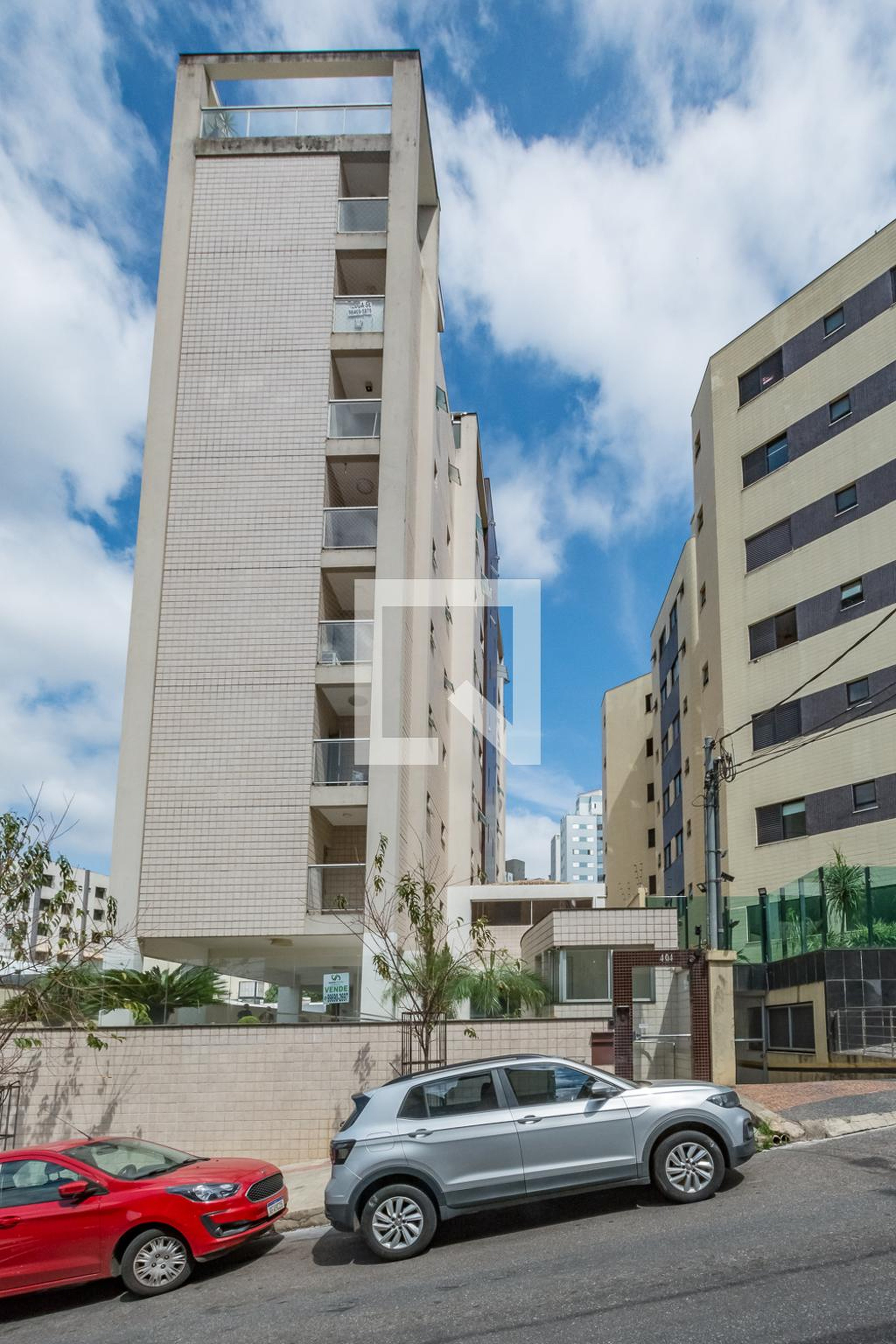 Fachada Edifício Liberta