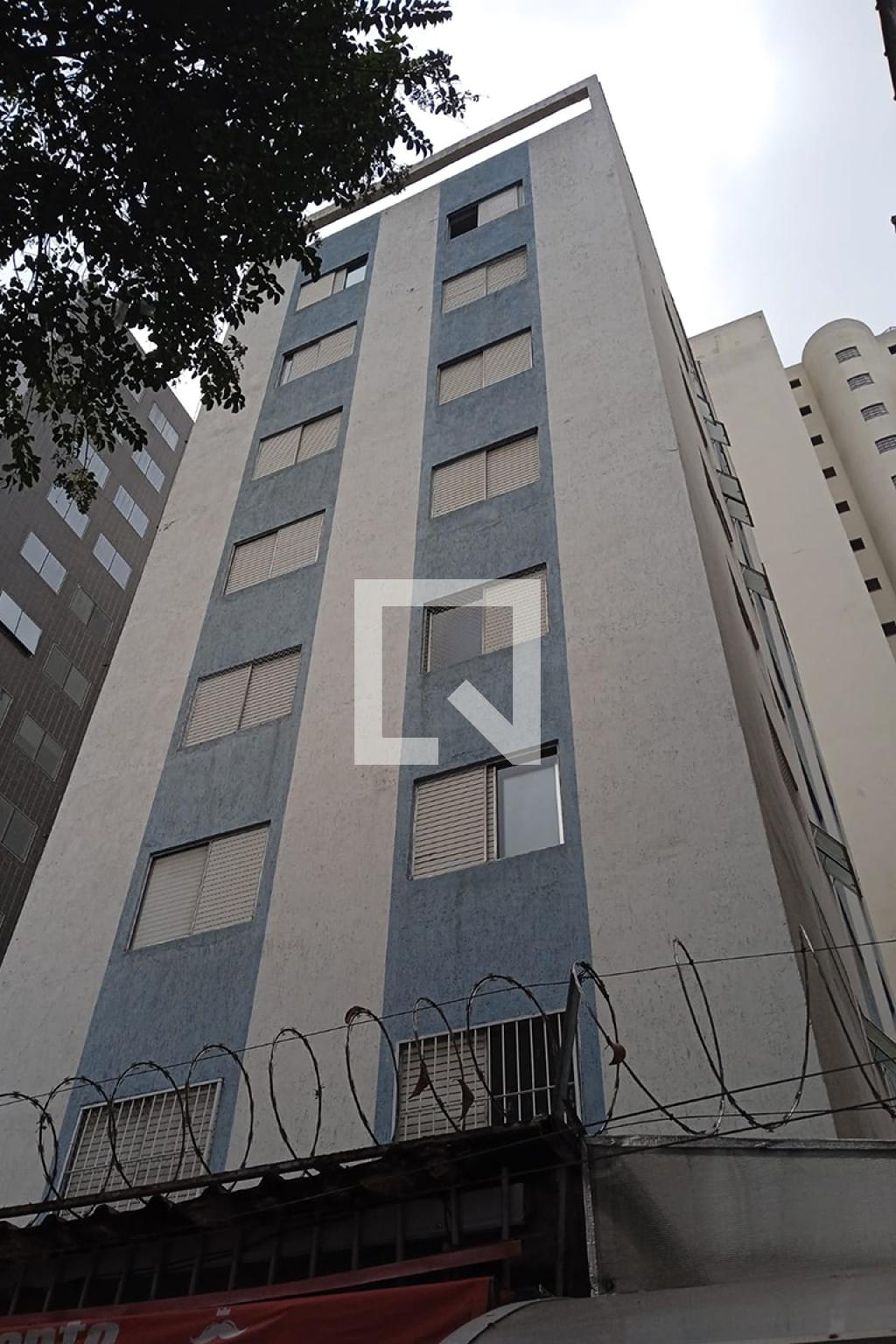 Fachada Condomínio Gold II