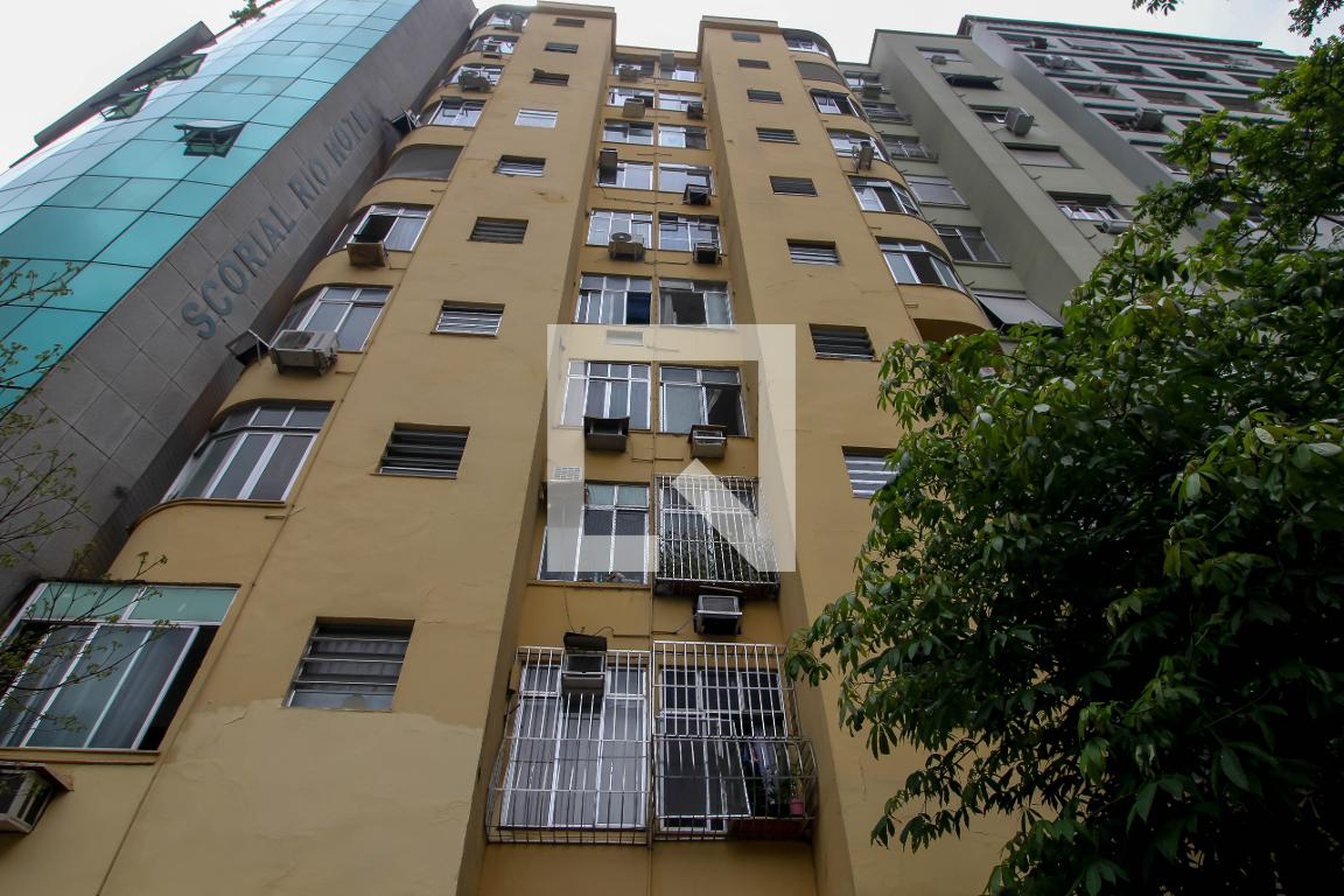 Fachada do Prédio Condomínio Barão de Marajó