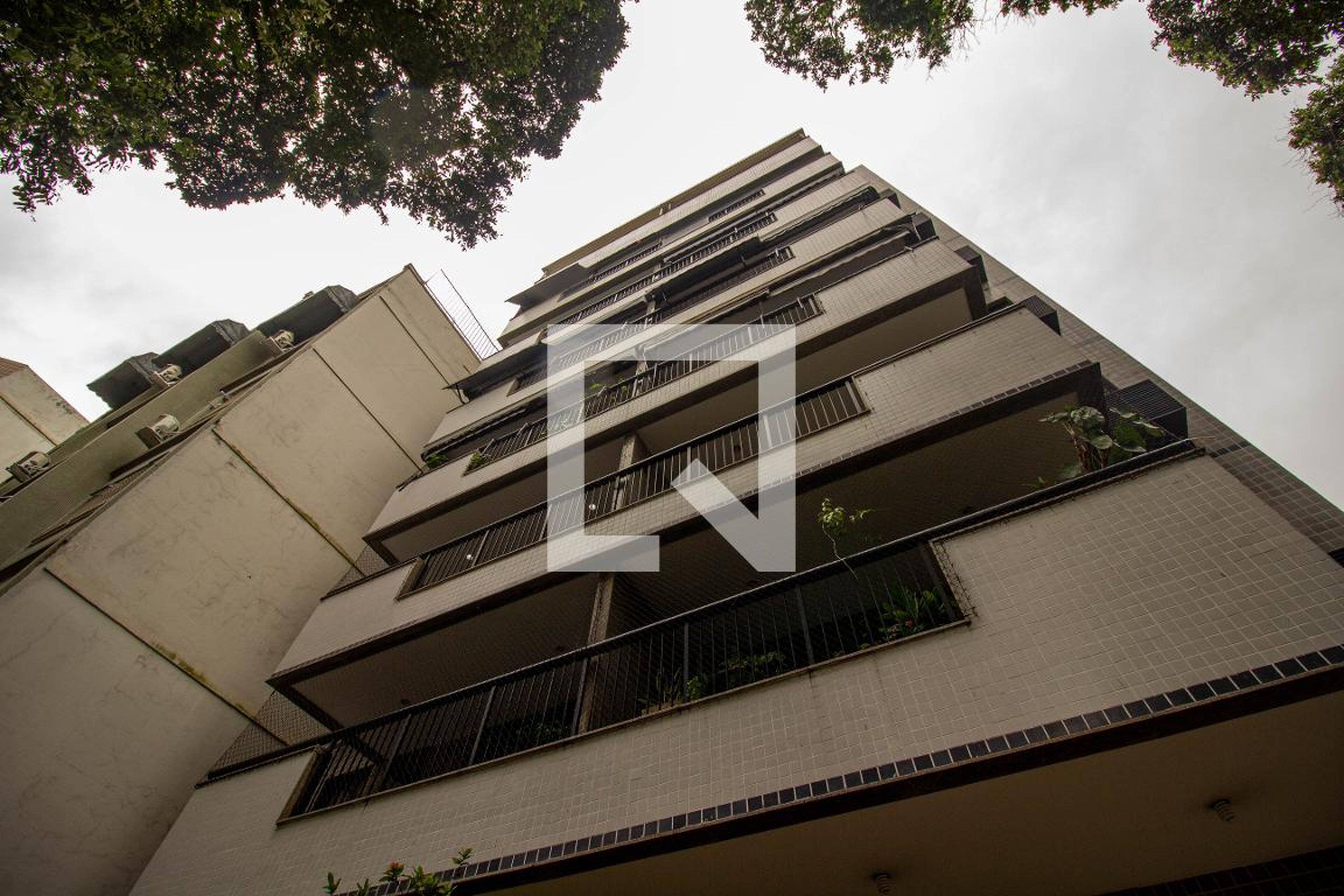 Fachada Condomínio Rocha Leal