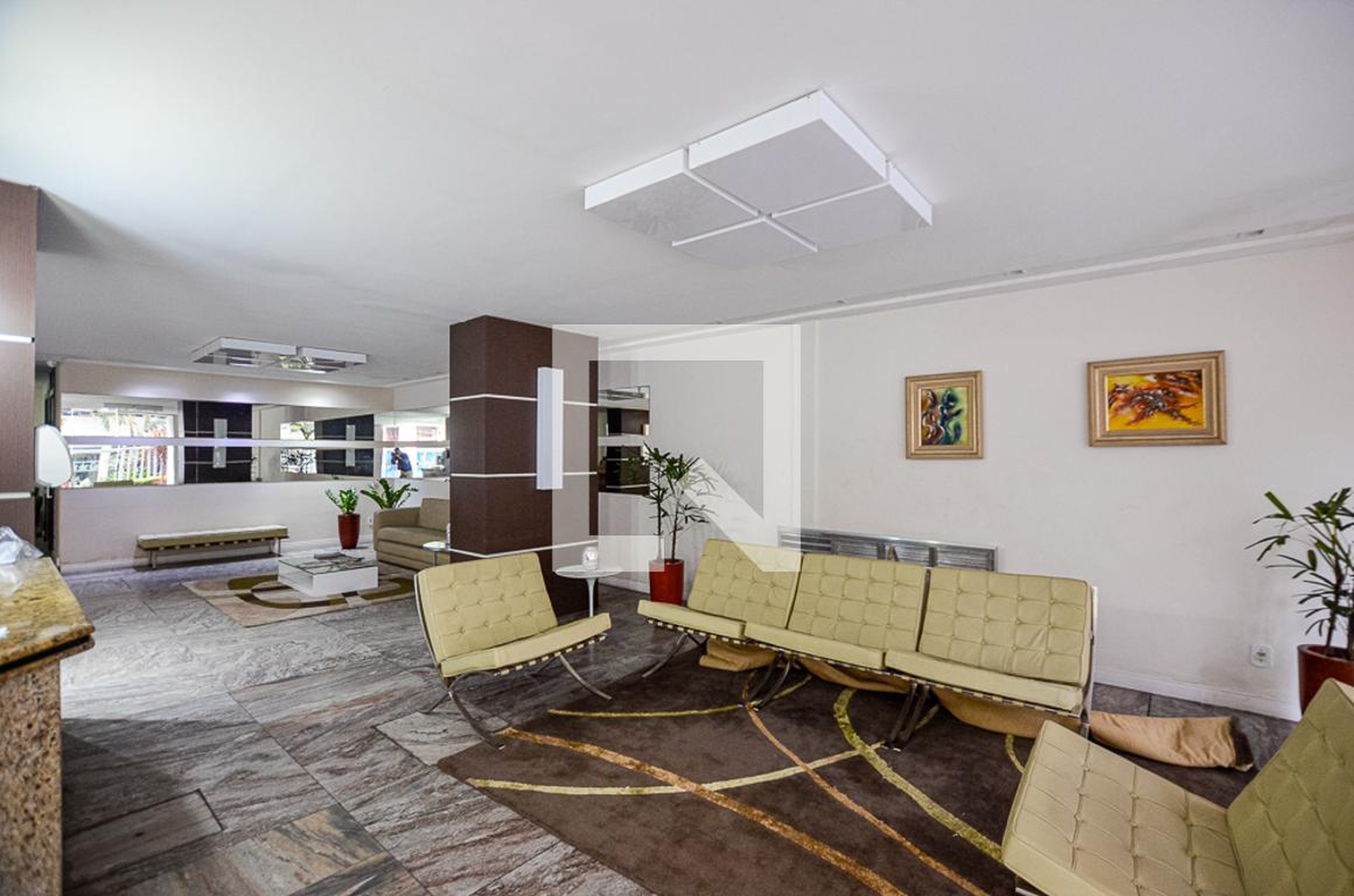 Hall de entrada - Cidade de Coimbra