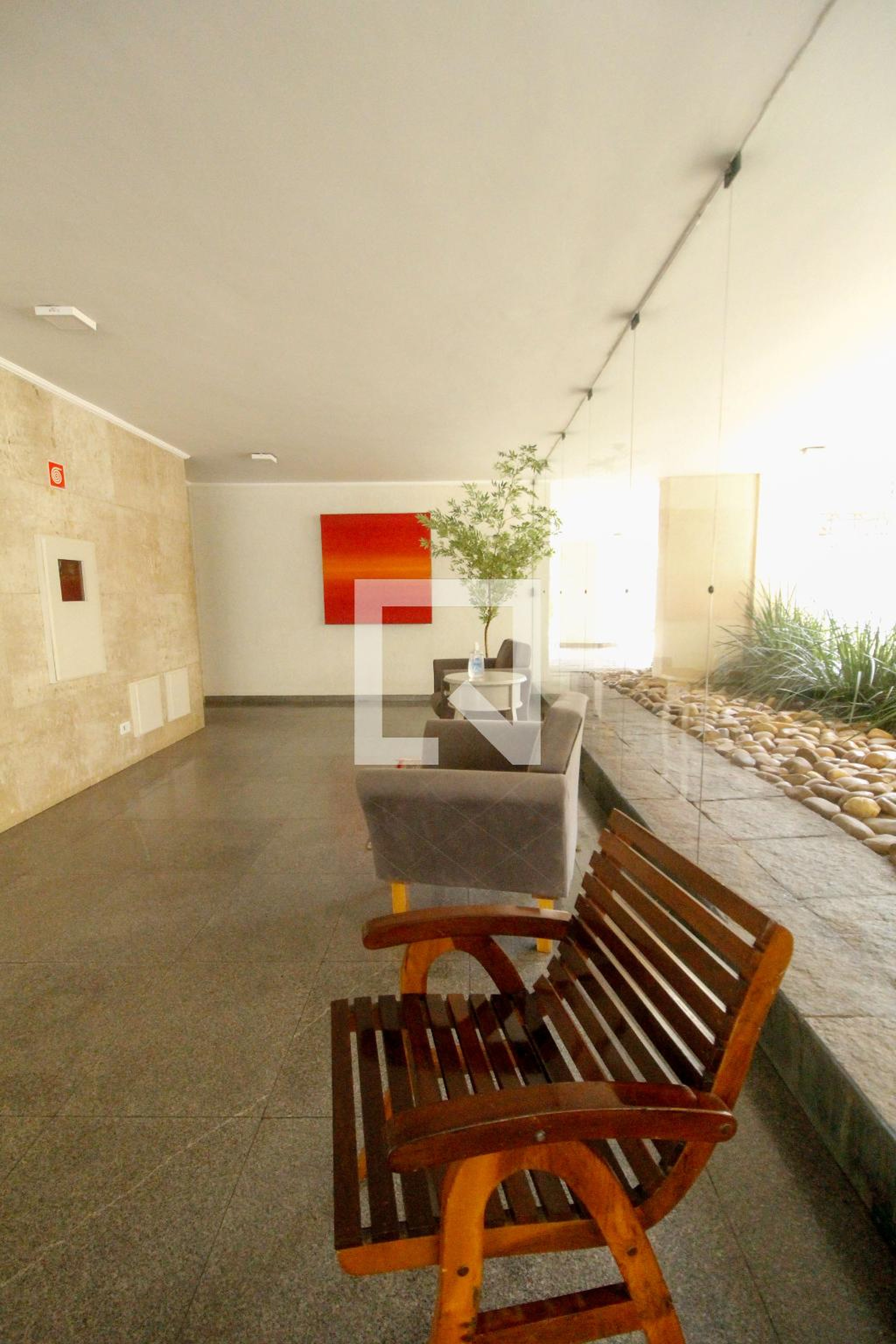 Hall Social - Visconde da Luz