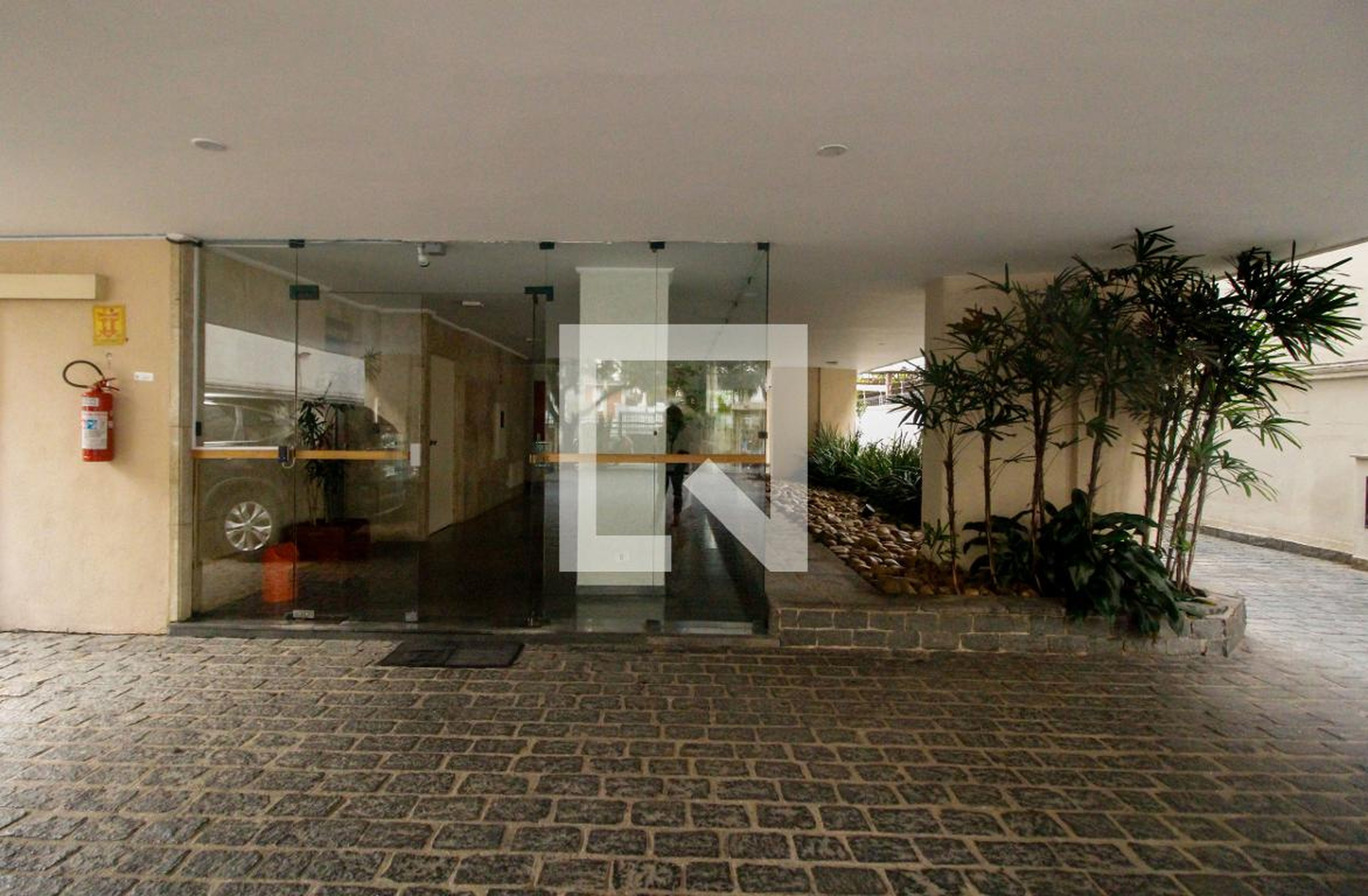 Entrada Social - Visconde da Luz