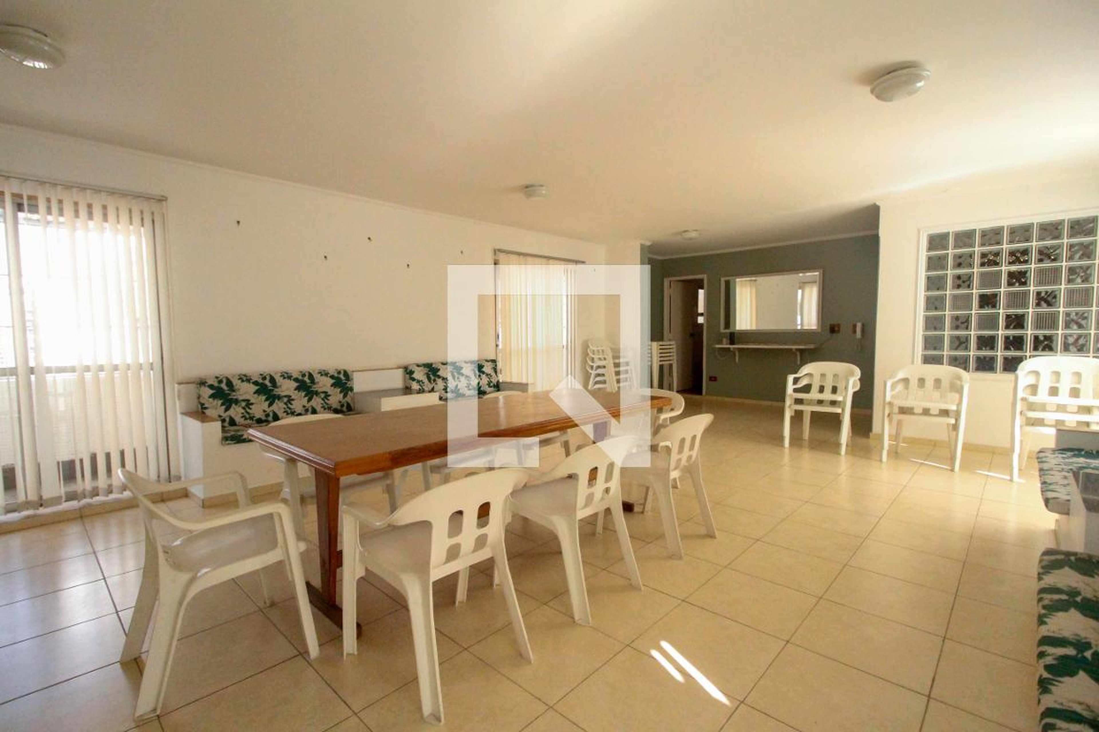 Salão de Festas - Visconde da Luz