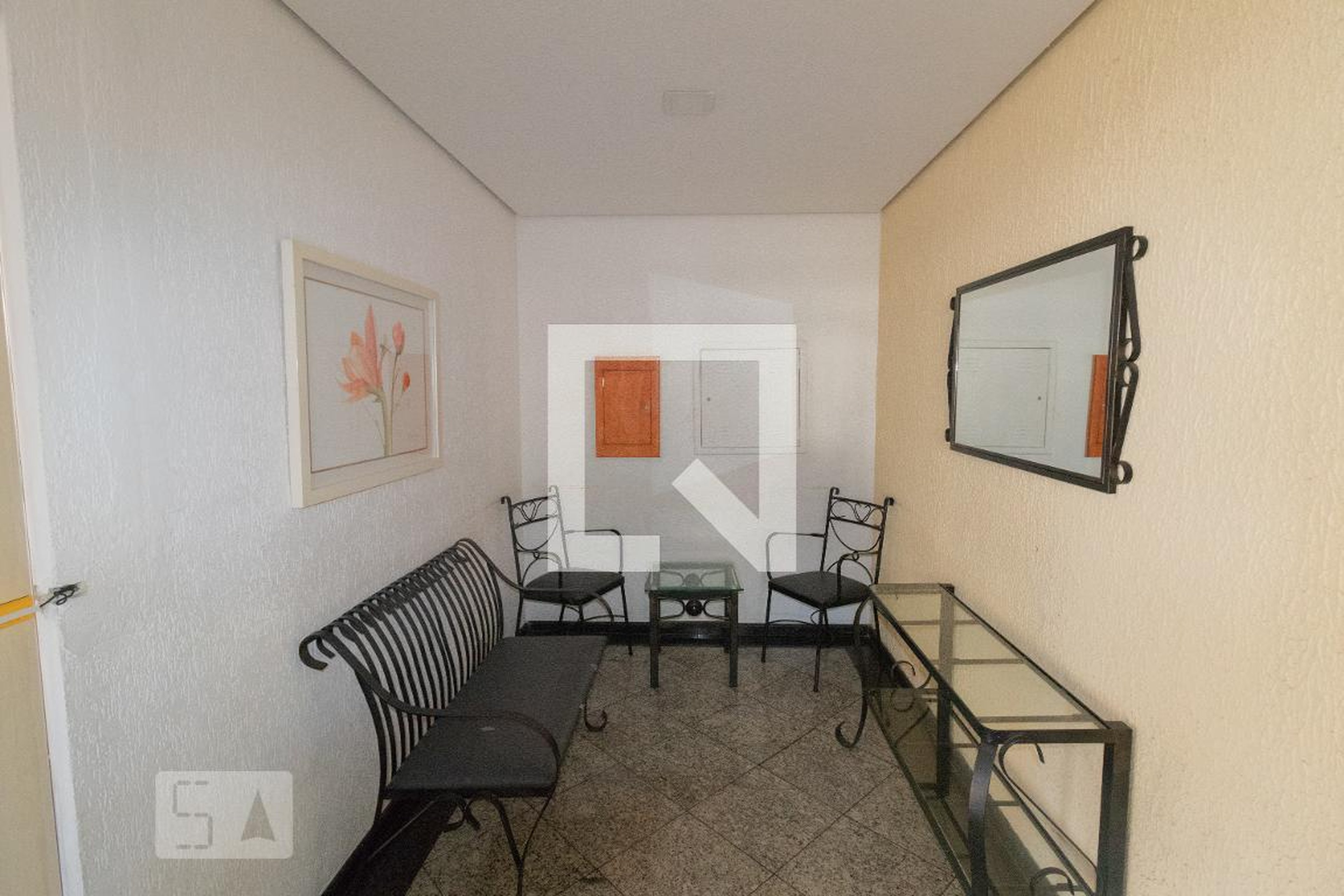 Hall - Parque Mandaqui