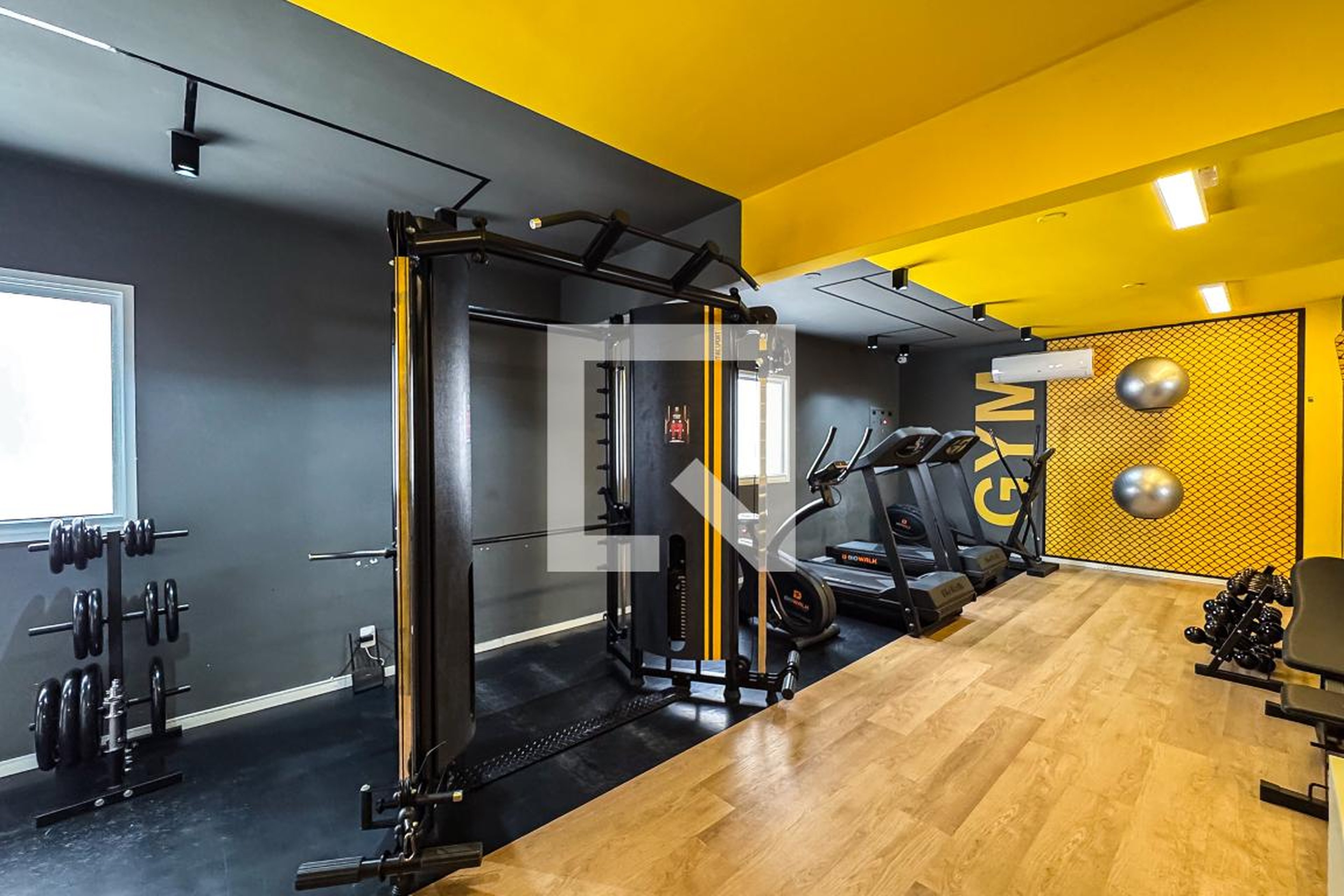 Academia - Vivaz Estação Belém