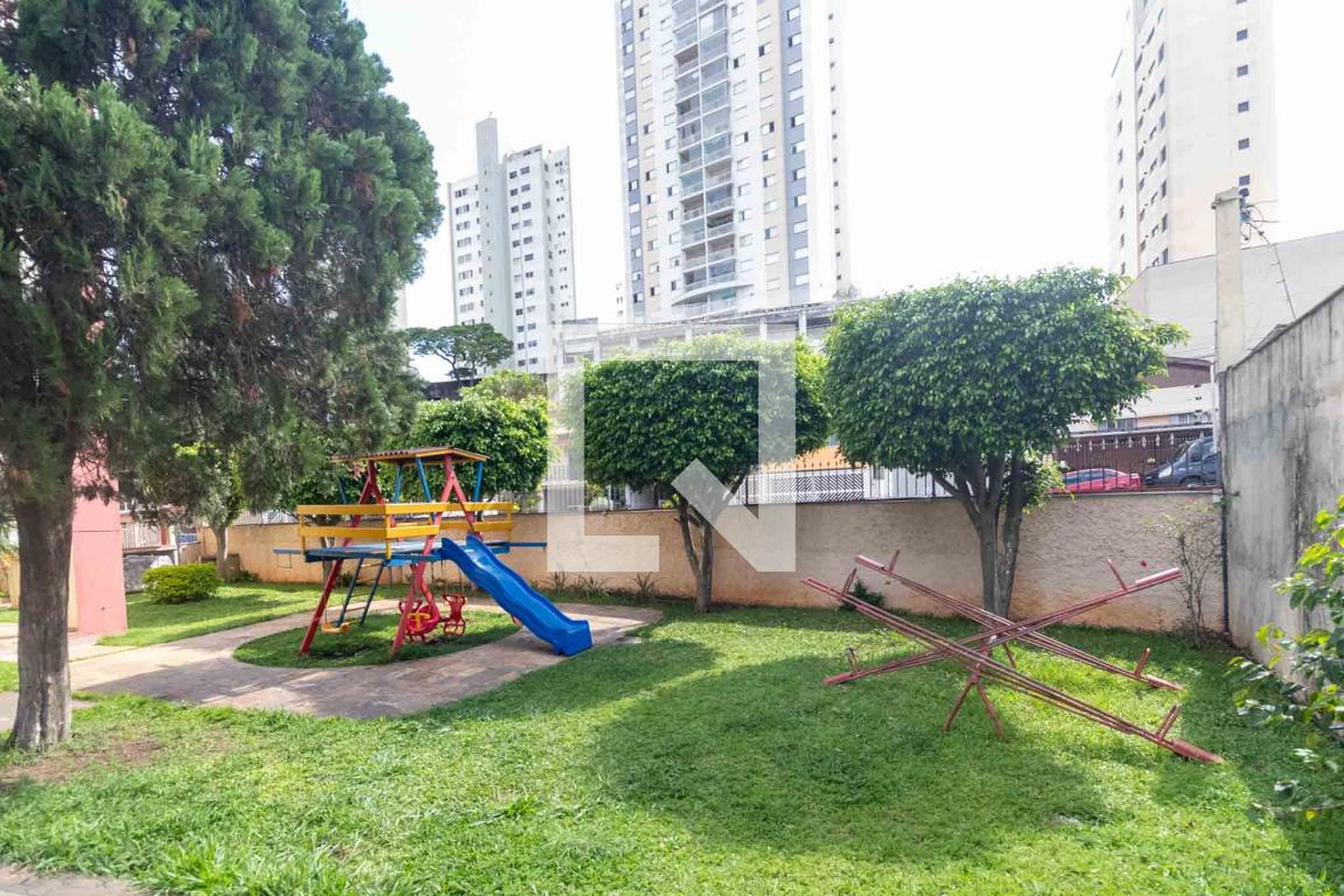 Área externa - Barcelona