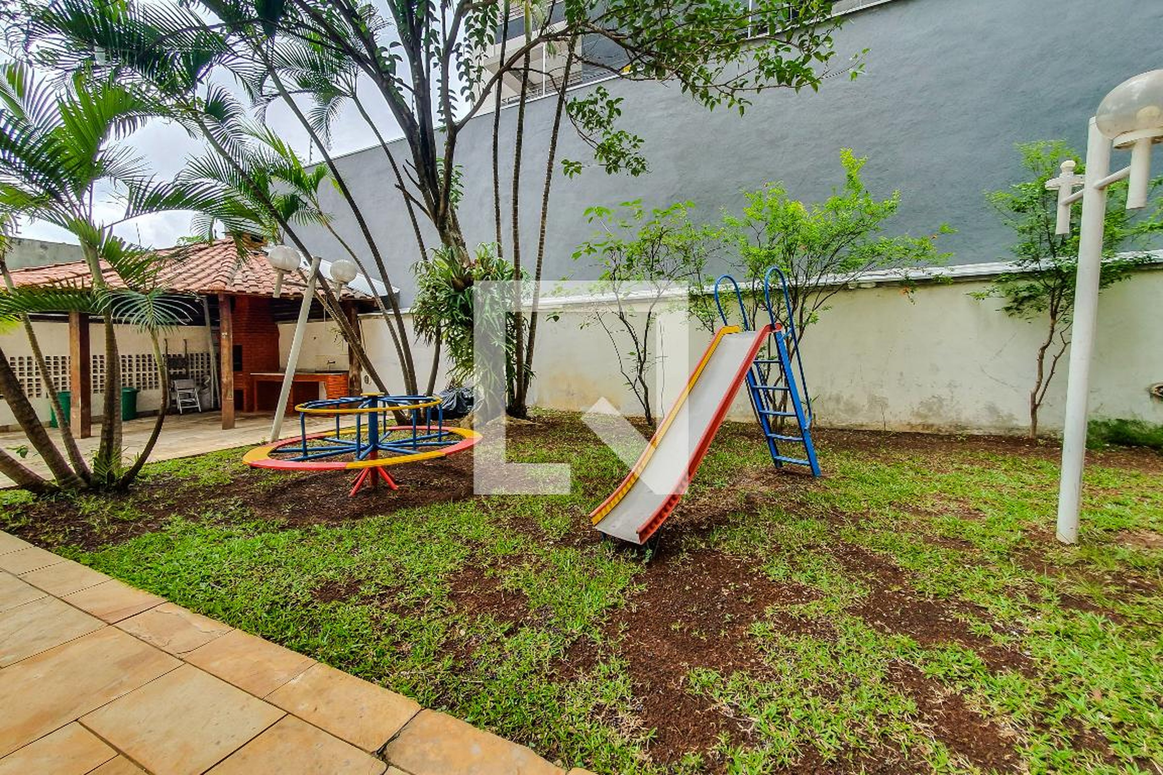 Playground - Edifício Valença