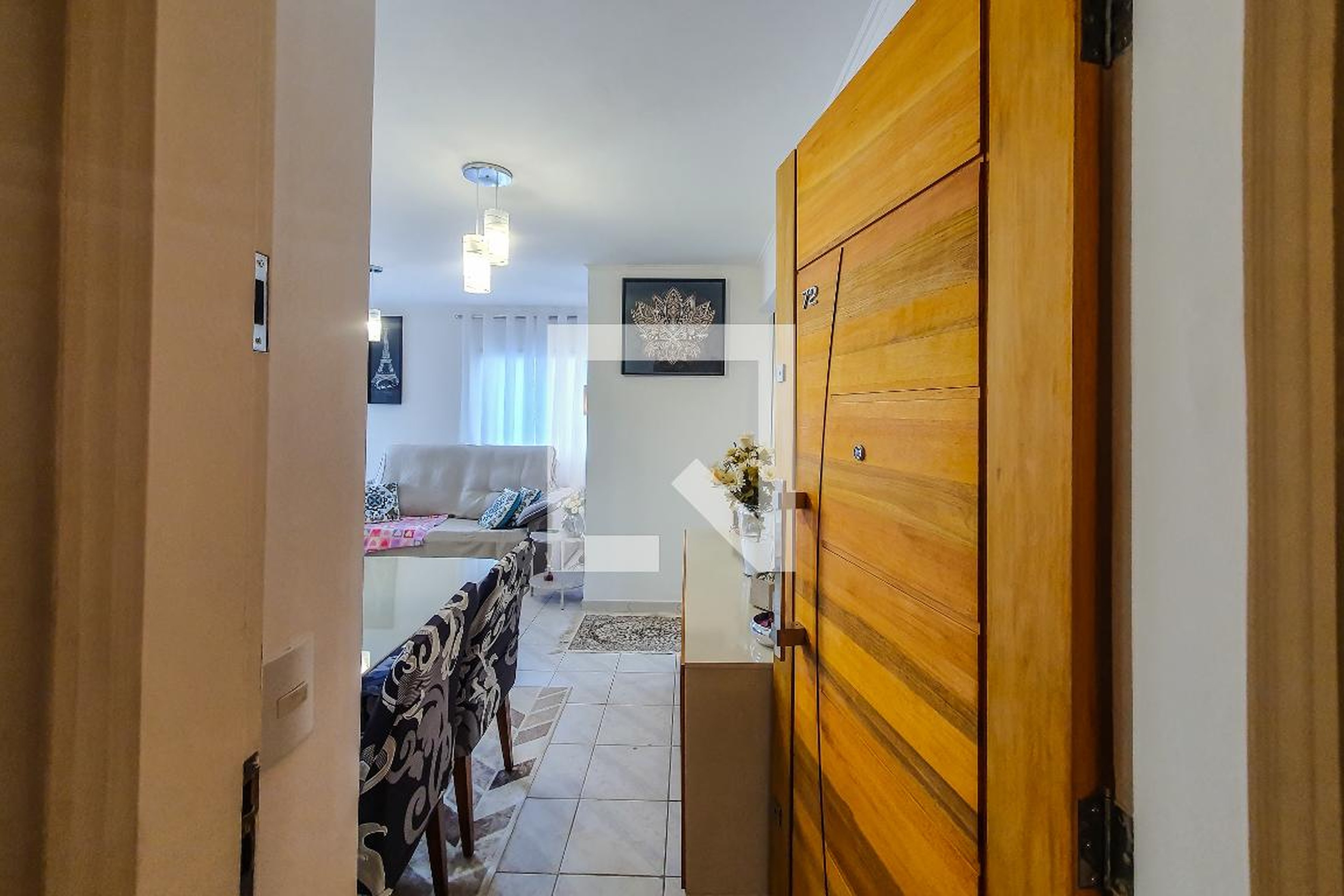 entrada - Edifício Valença