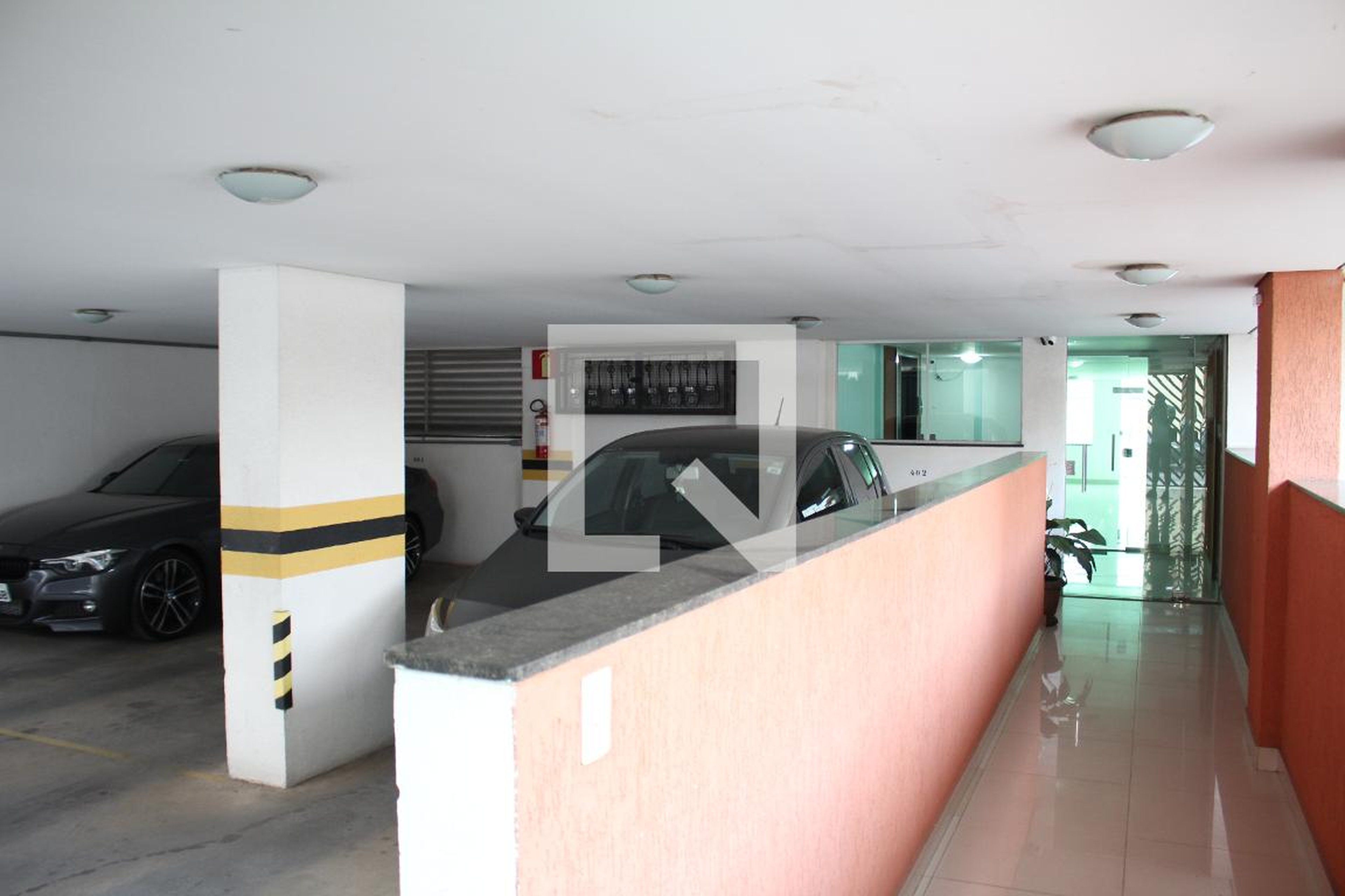 Área comum - Edifício Joanas Aquino