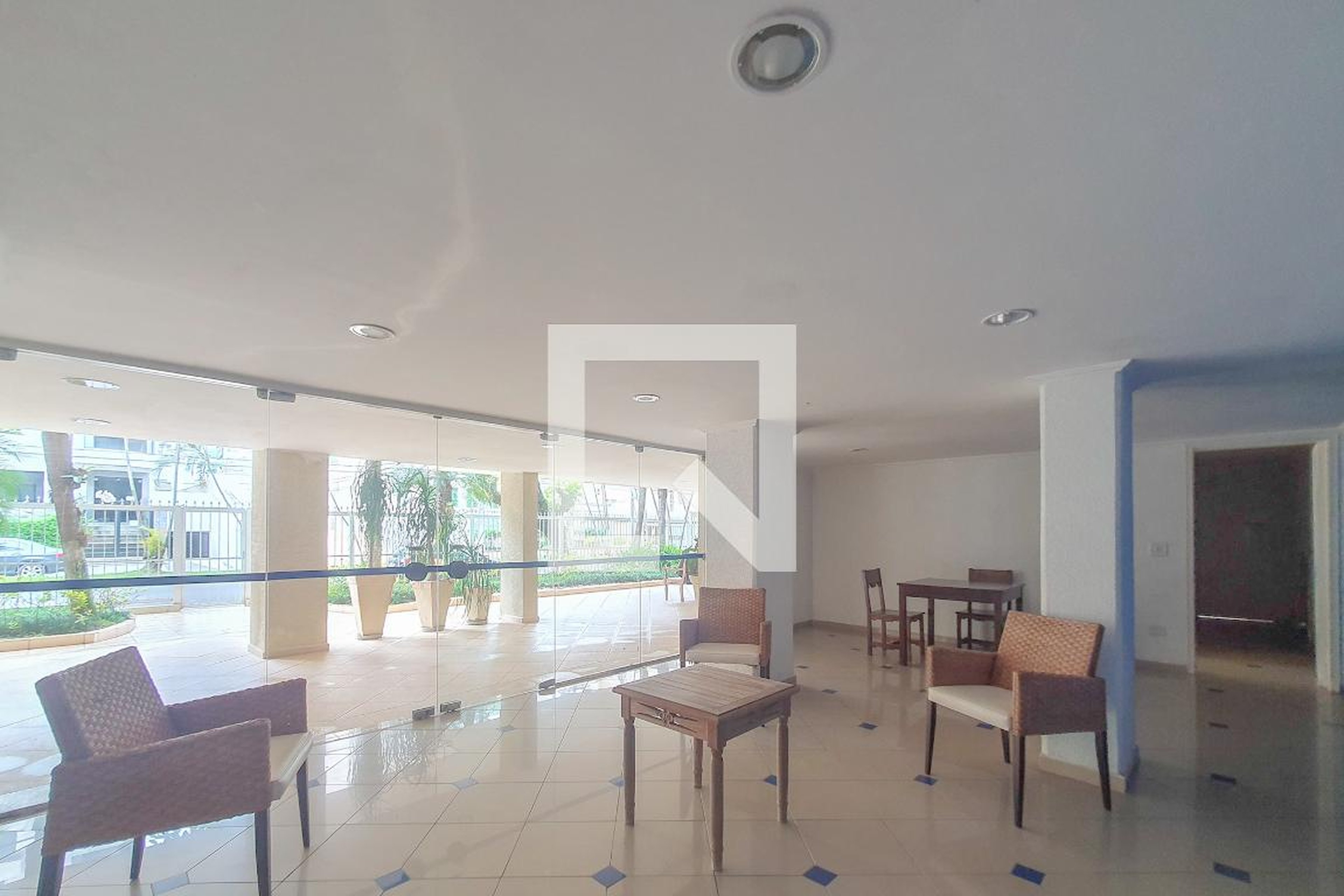 Área comum - Pent House Porto Fino