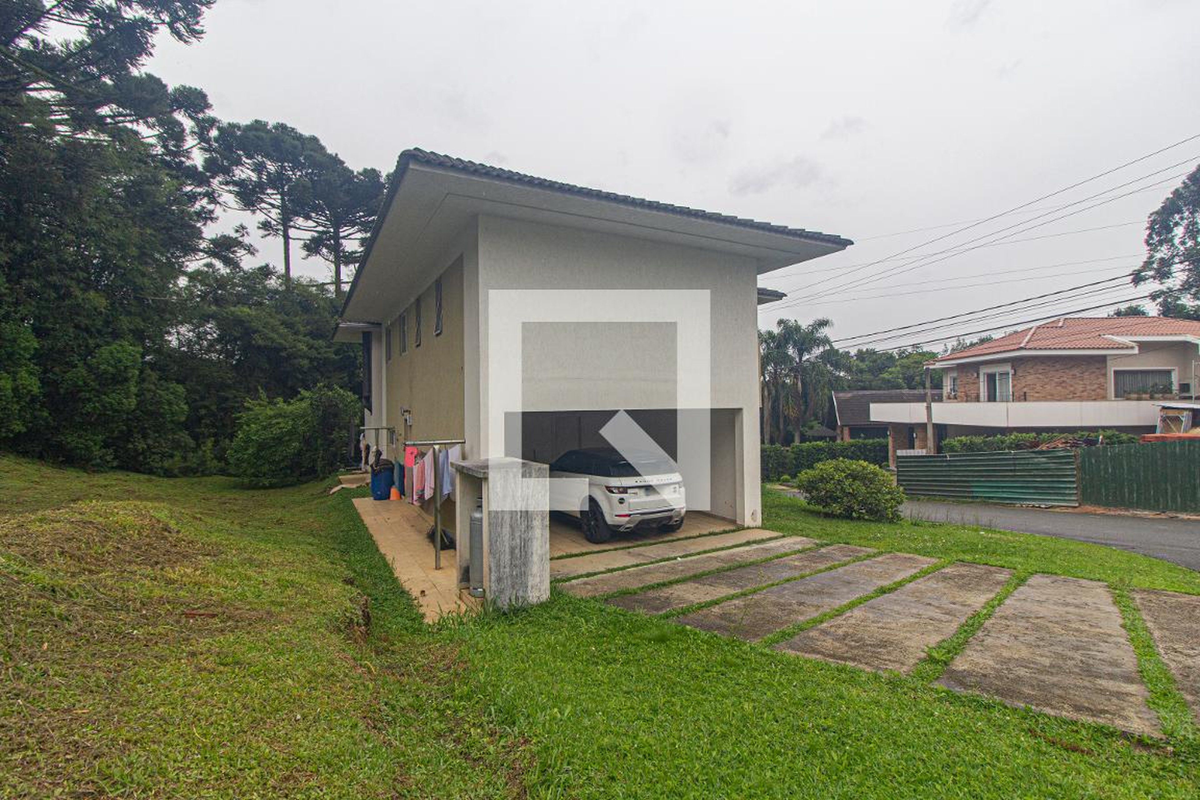 Fachada Condomínio Villagio Felicita