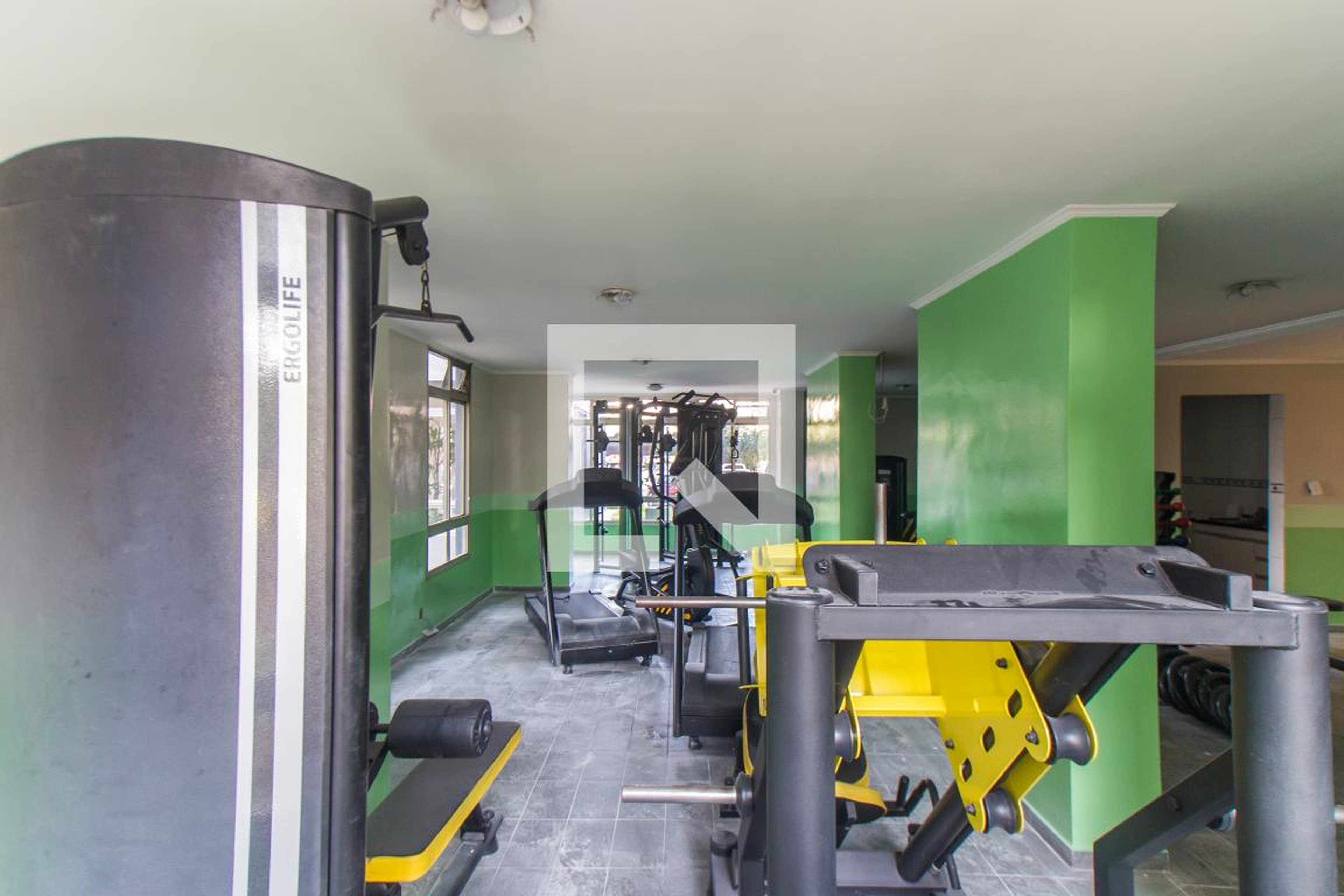 Academia - Pinheiros