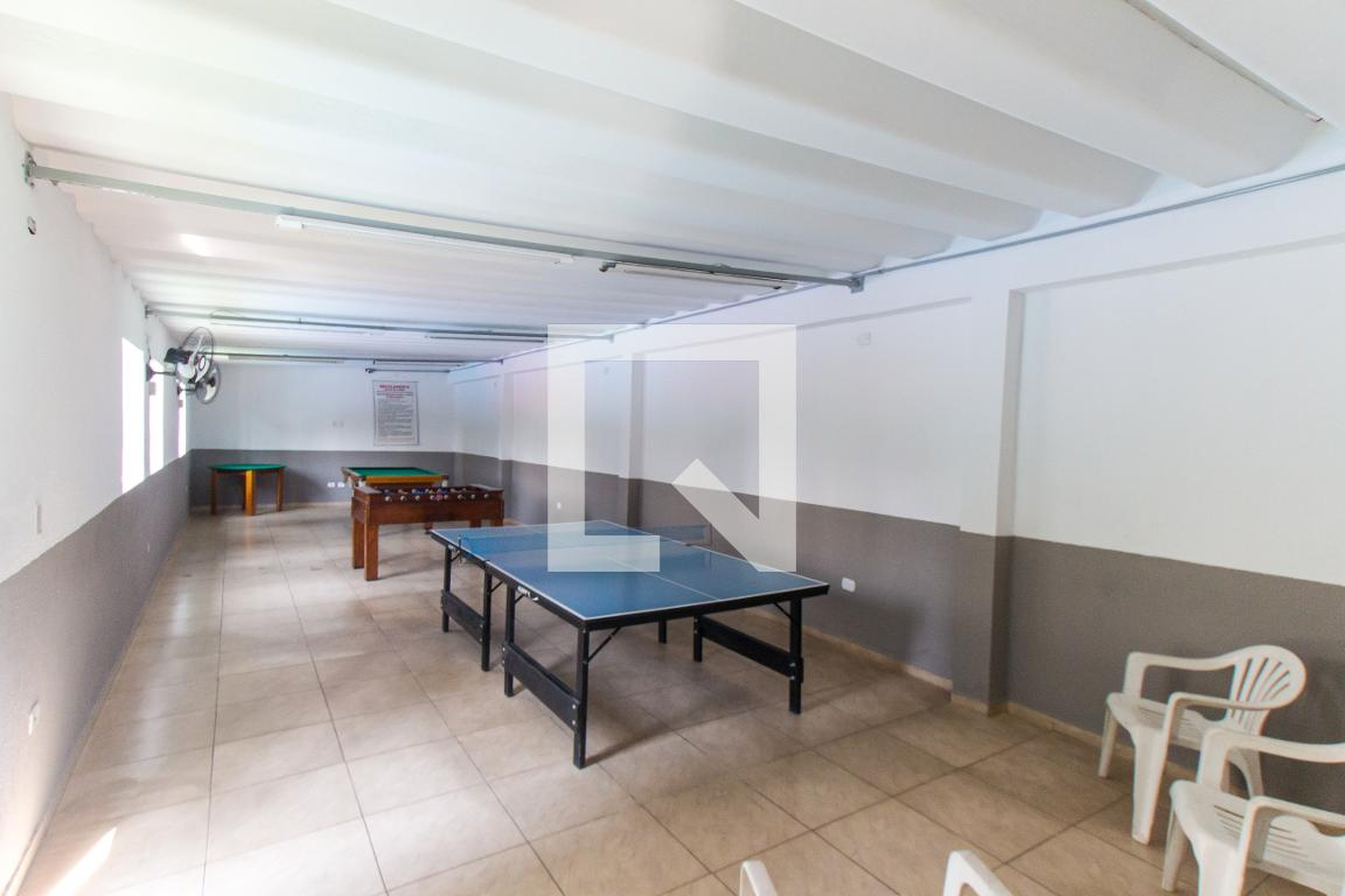 Sala de Jogos - Pinheiros