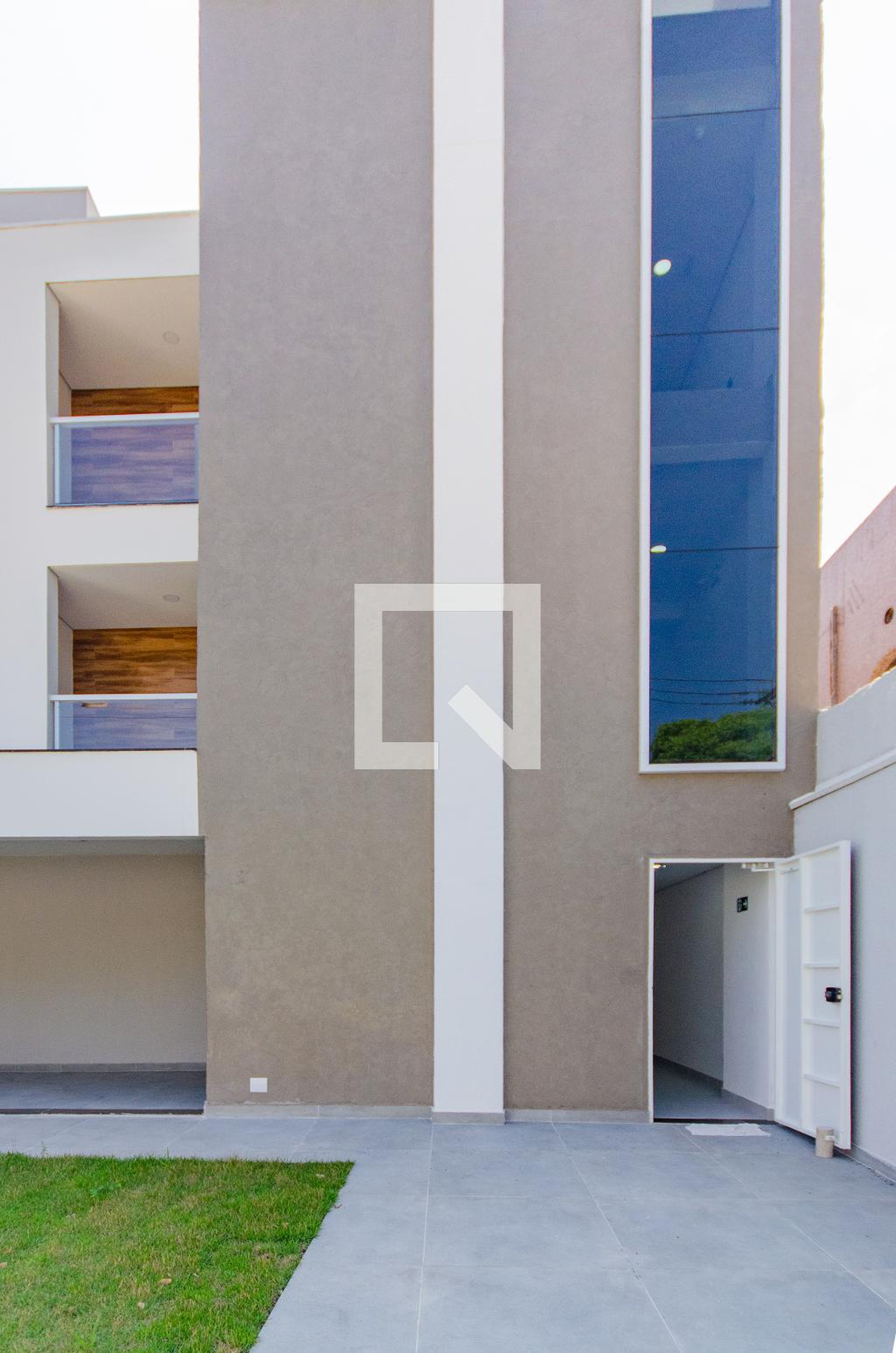 Área Externa - Spasso Monumento