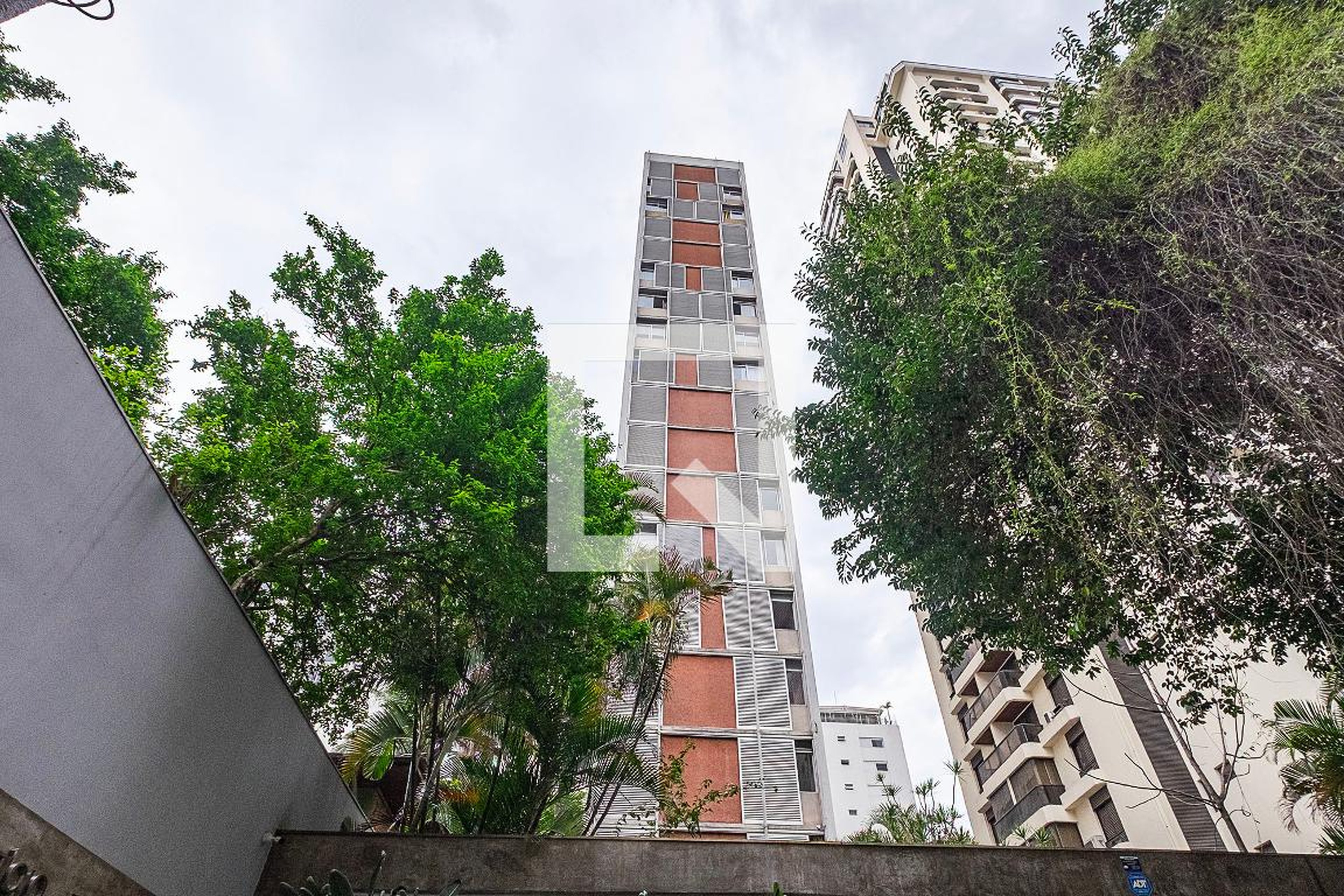 Fachada Condomínio Franejoan