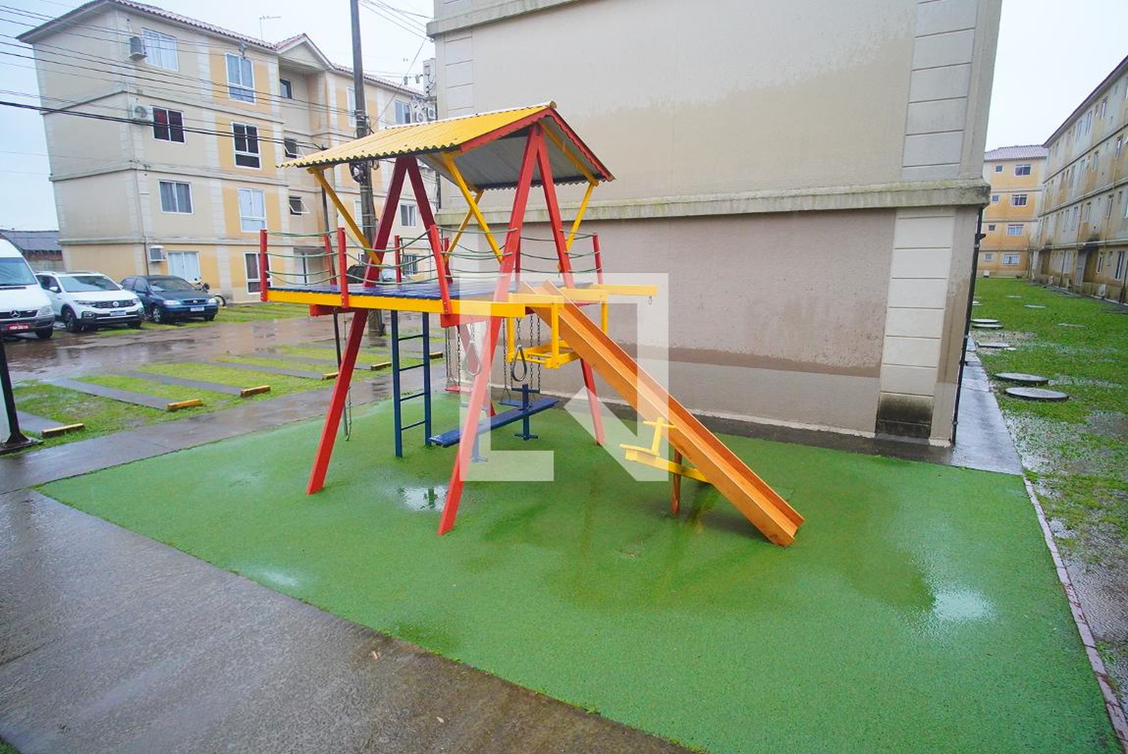 Playground - Viver São Leopoldo