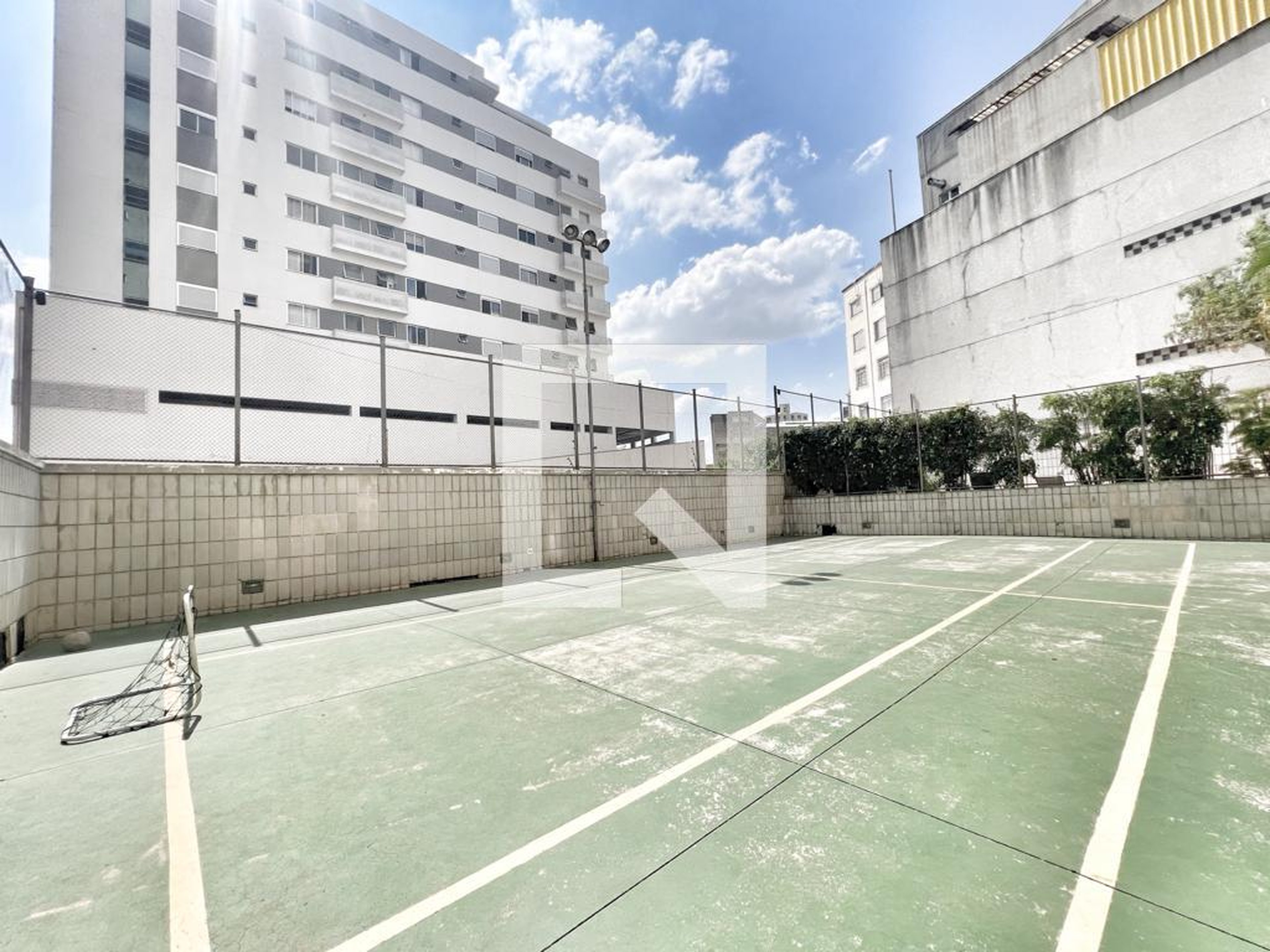 Área comum Edifício Don Giuseppe Verdi