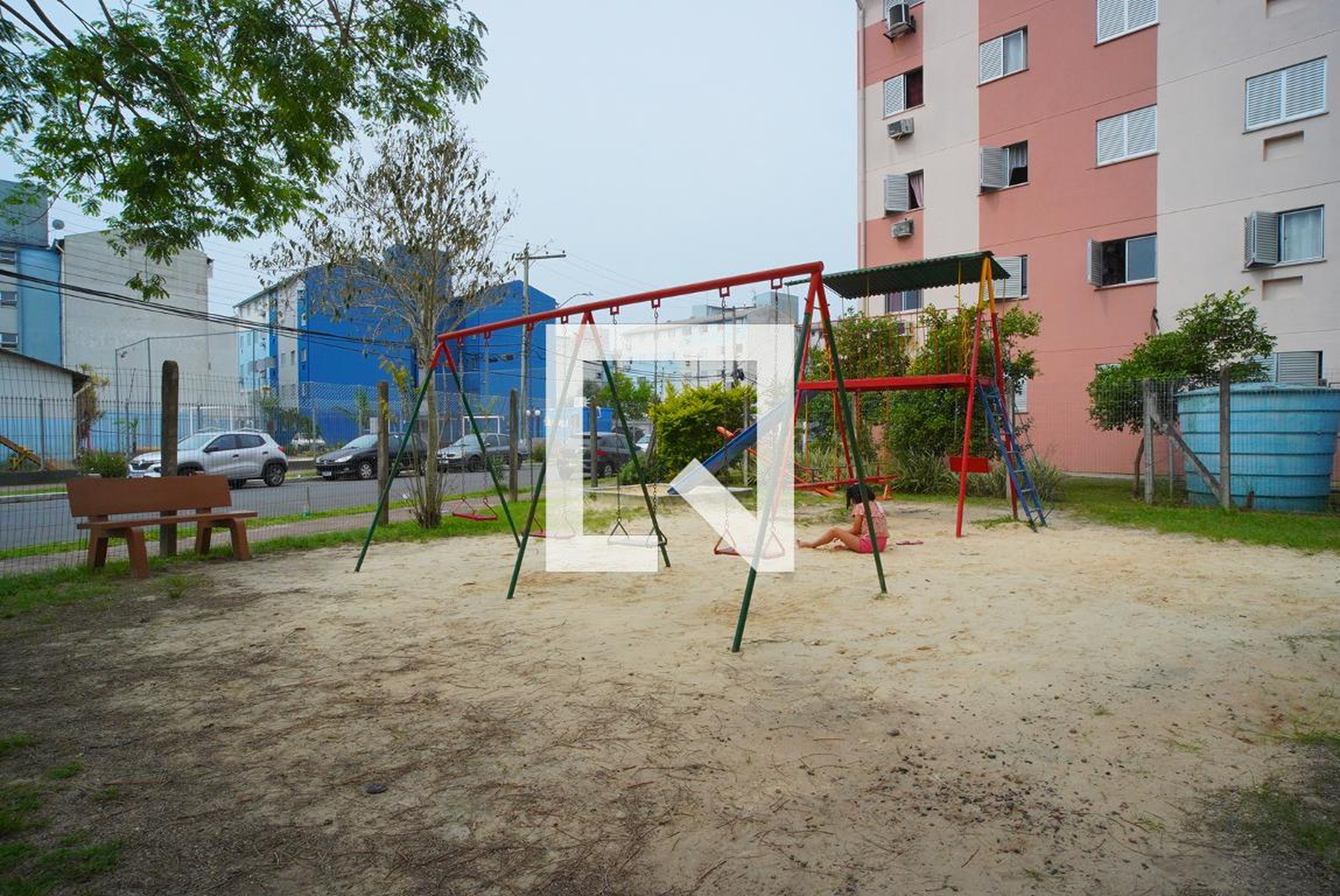 Área comum - Residencial São Francisco de Assis