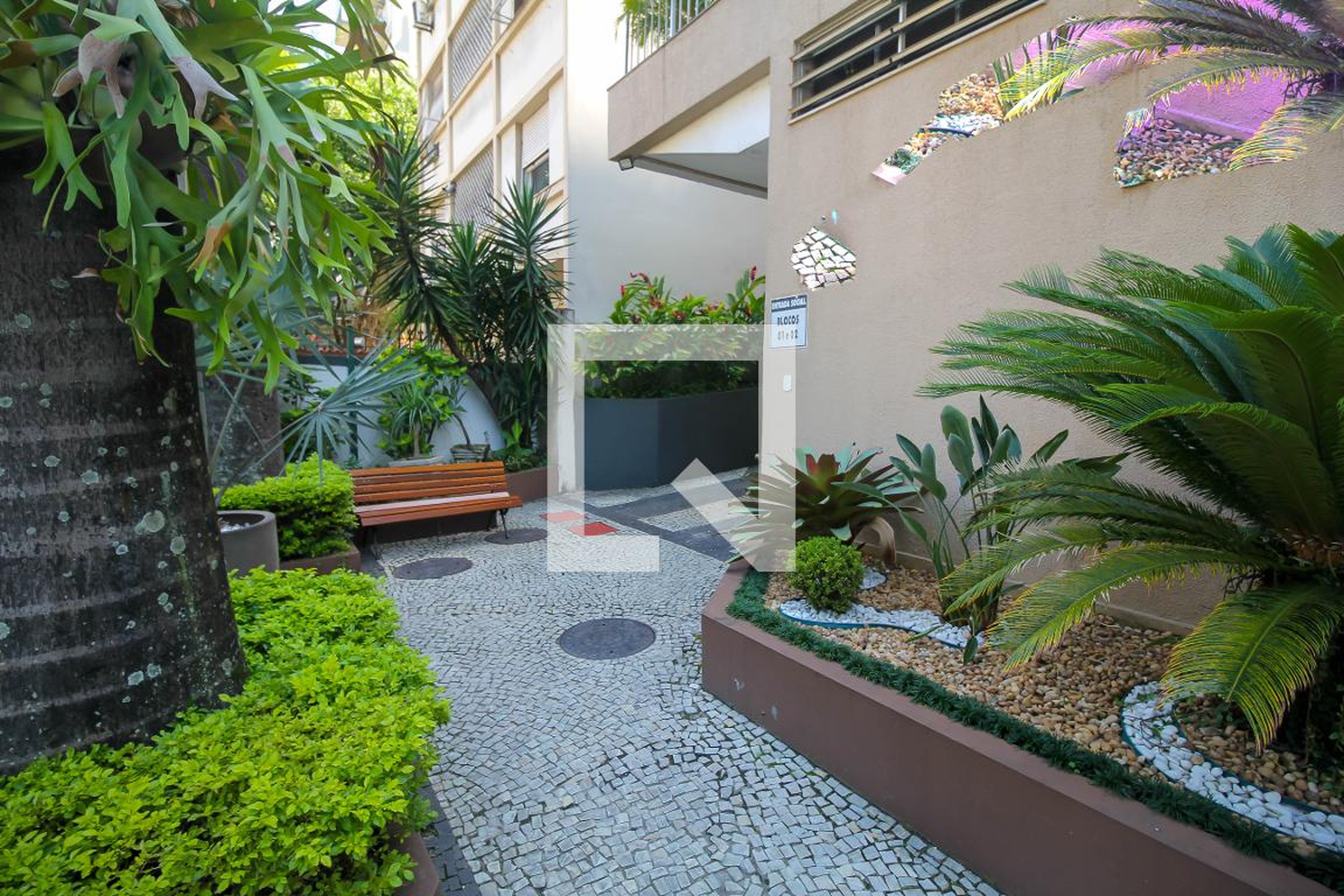 Área comum - Promenade Bambina