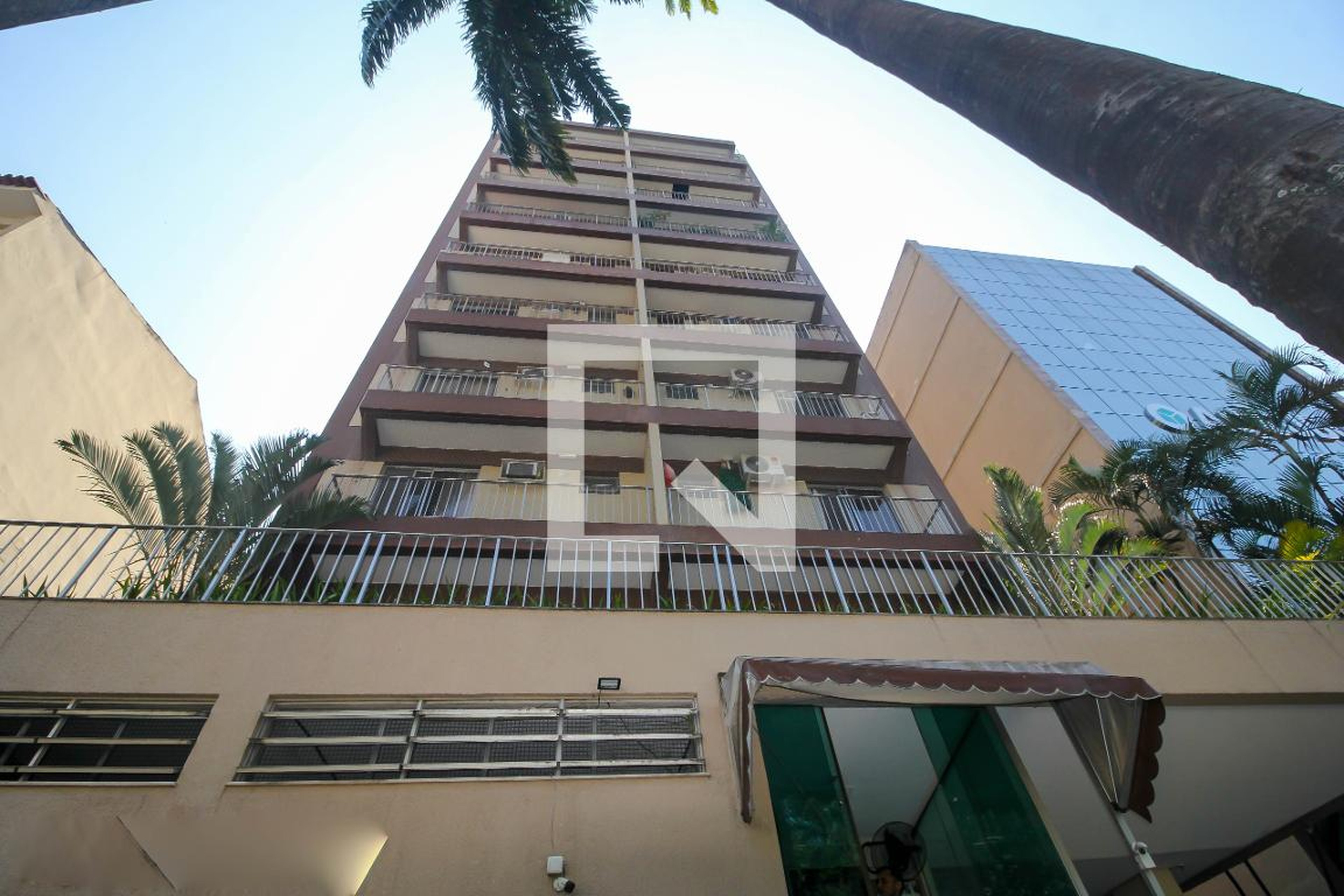 Fachada do Prédio Condomínio Promenade Bambina