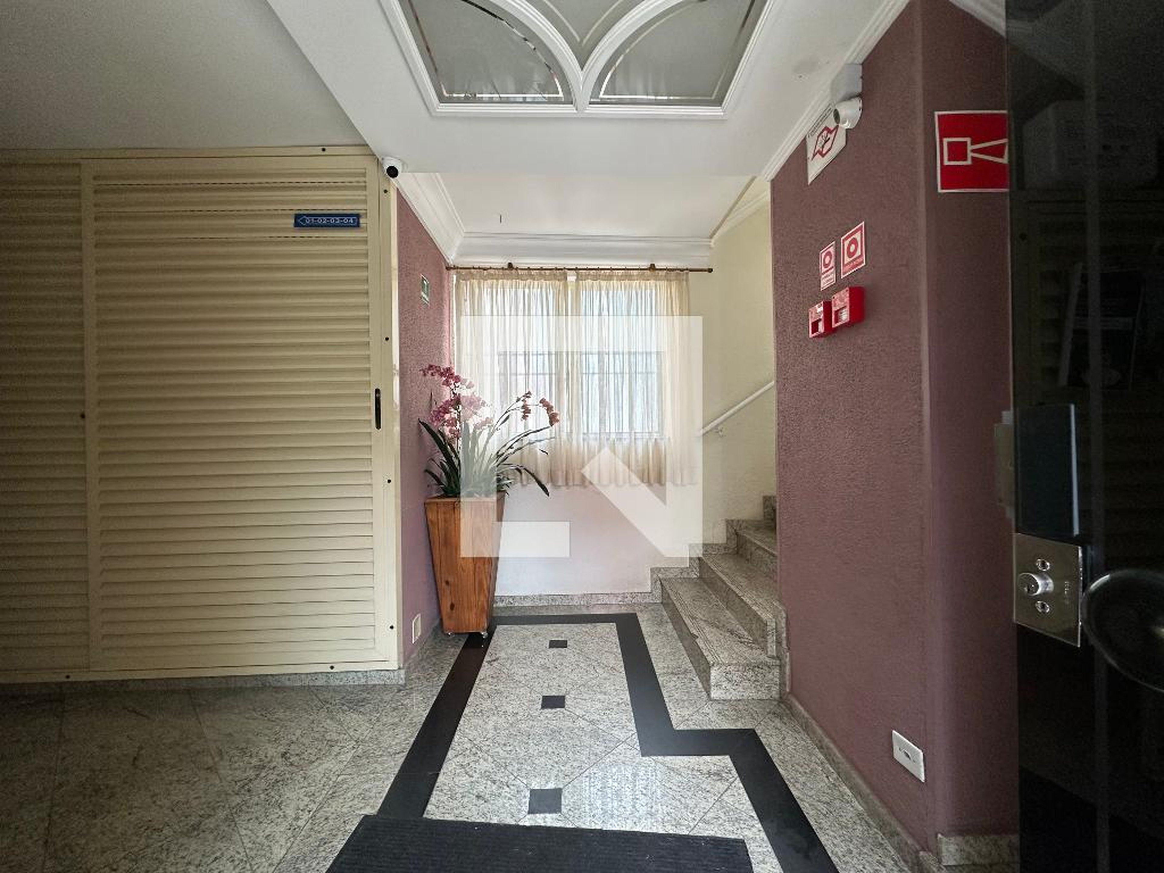 Hall - Residencial São Caetano