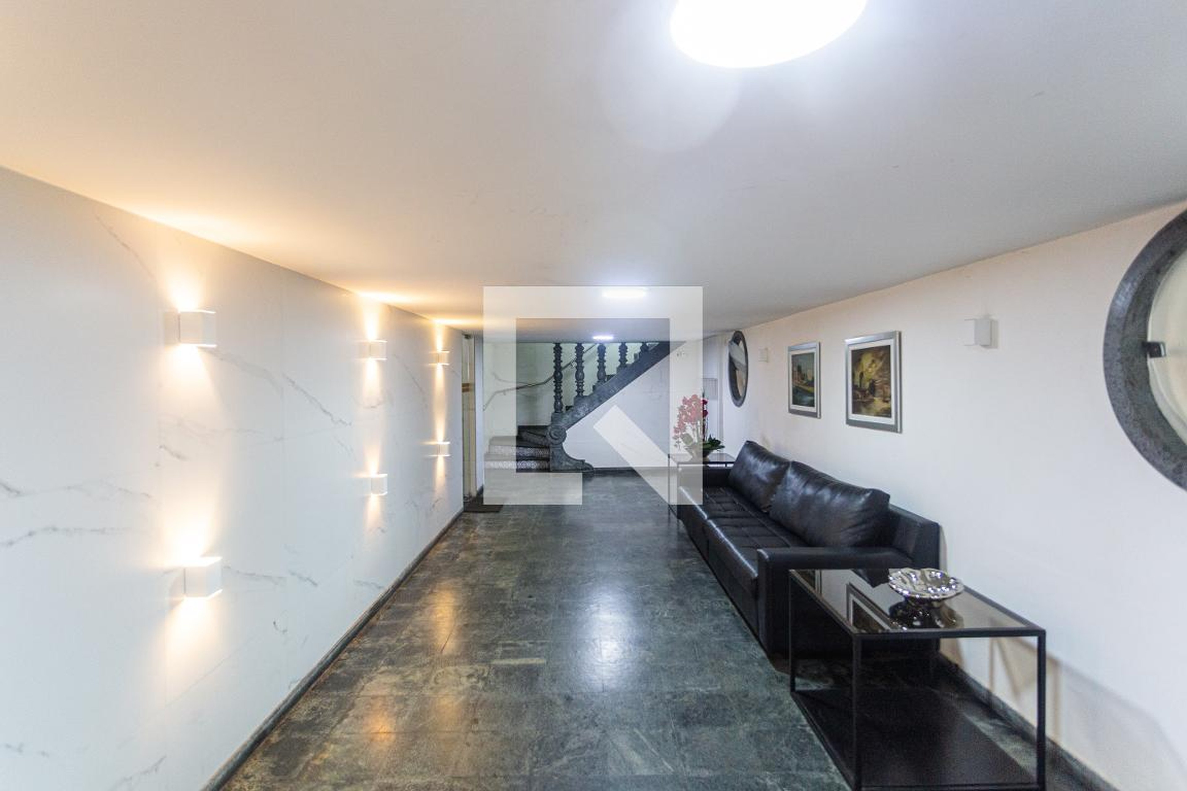 Hall de Entrada - Edifício Marcela Ferrari