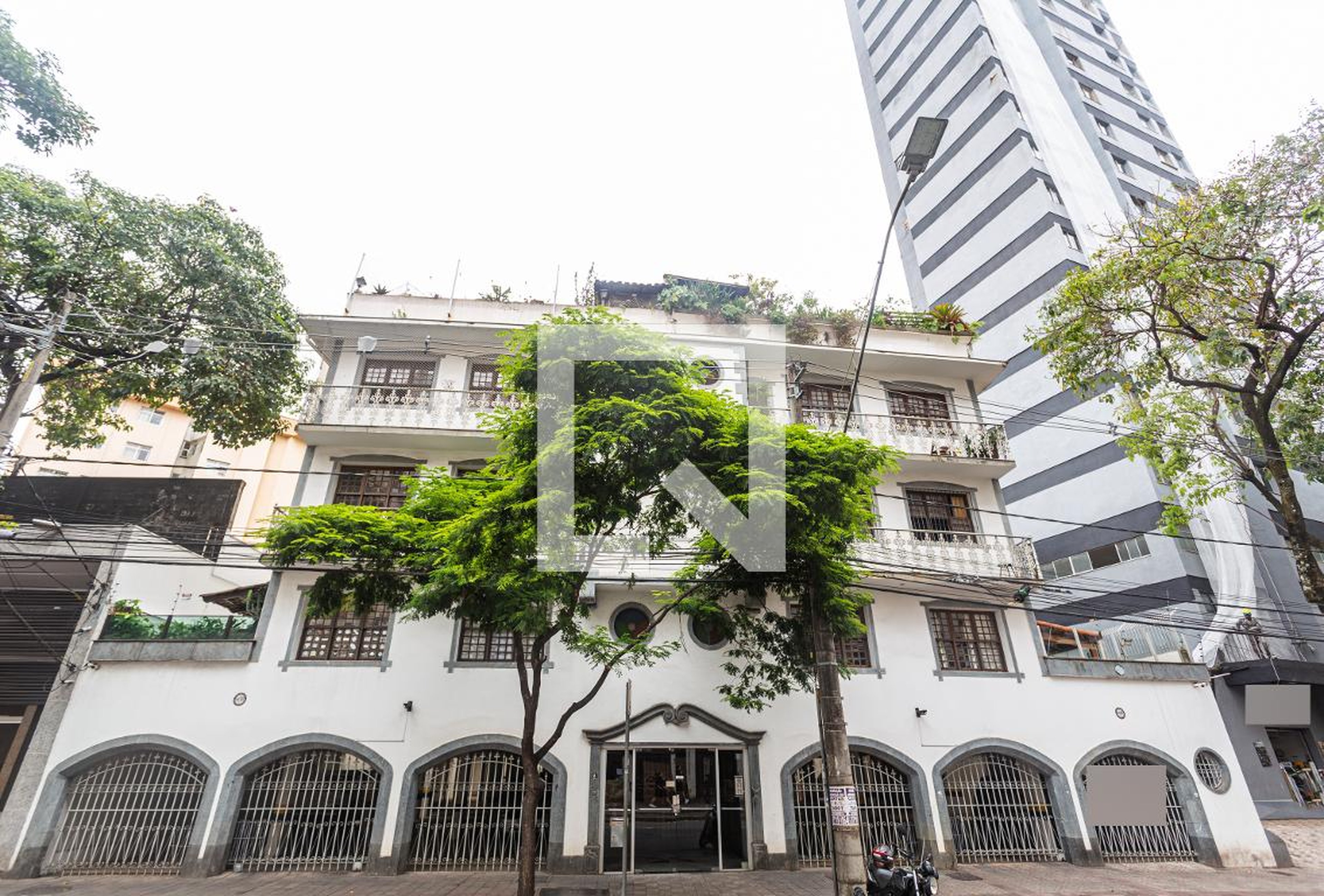 Fachada Edifício Marcela Ferrari