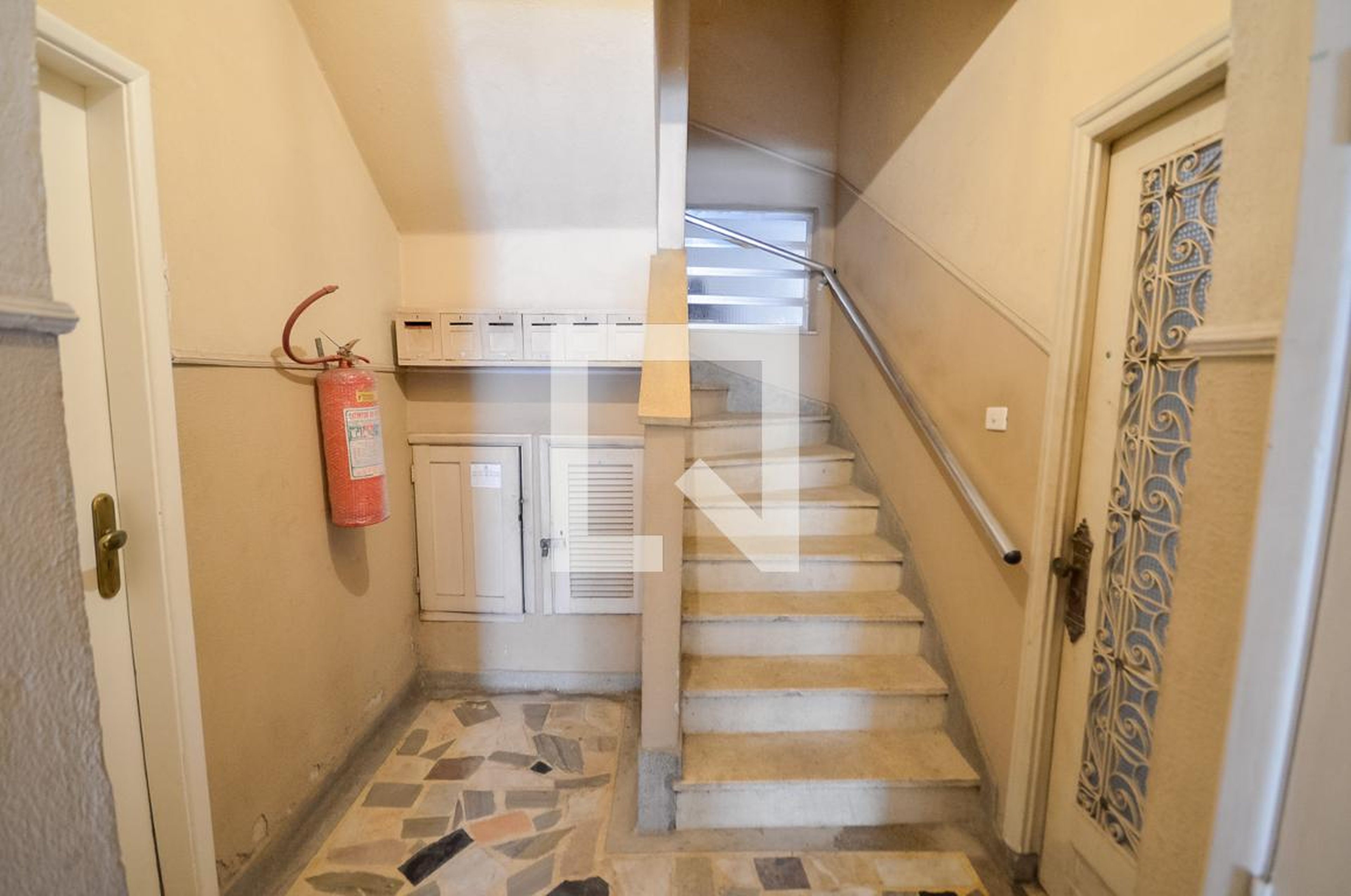 Hall - Edifício São Sebastião