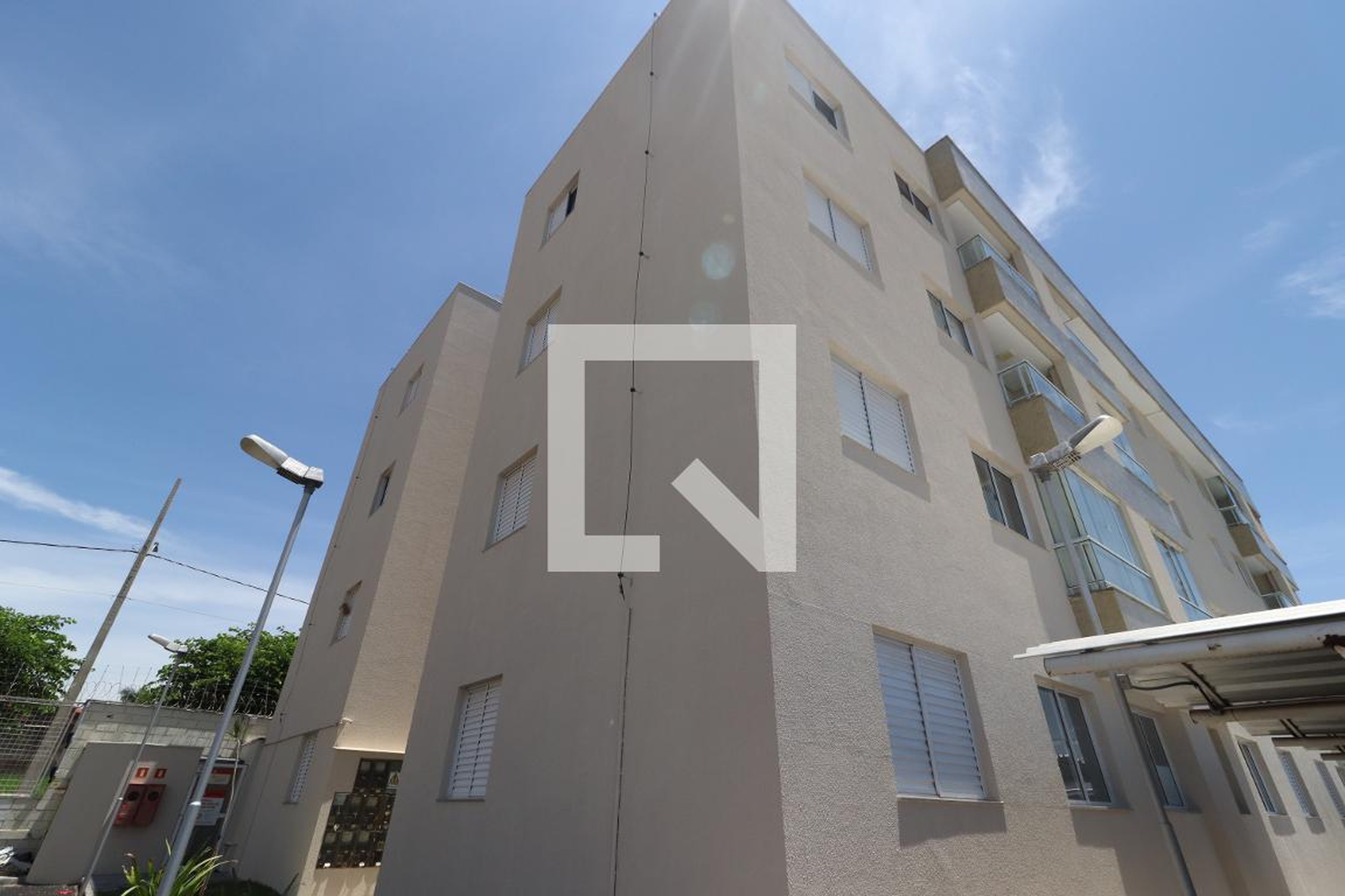 Fachada do Prédio Residencial Vida Nova Umuarama