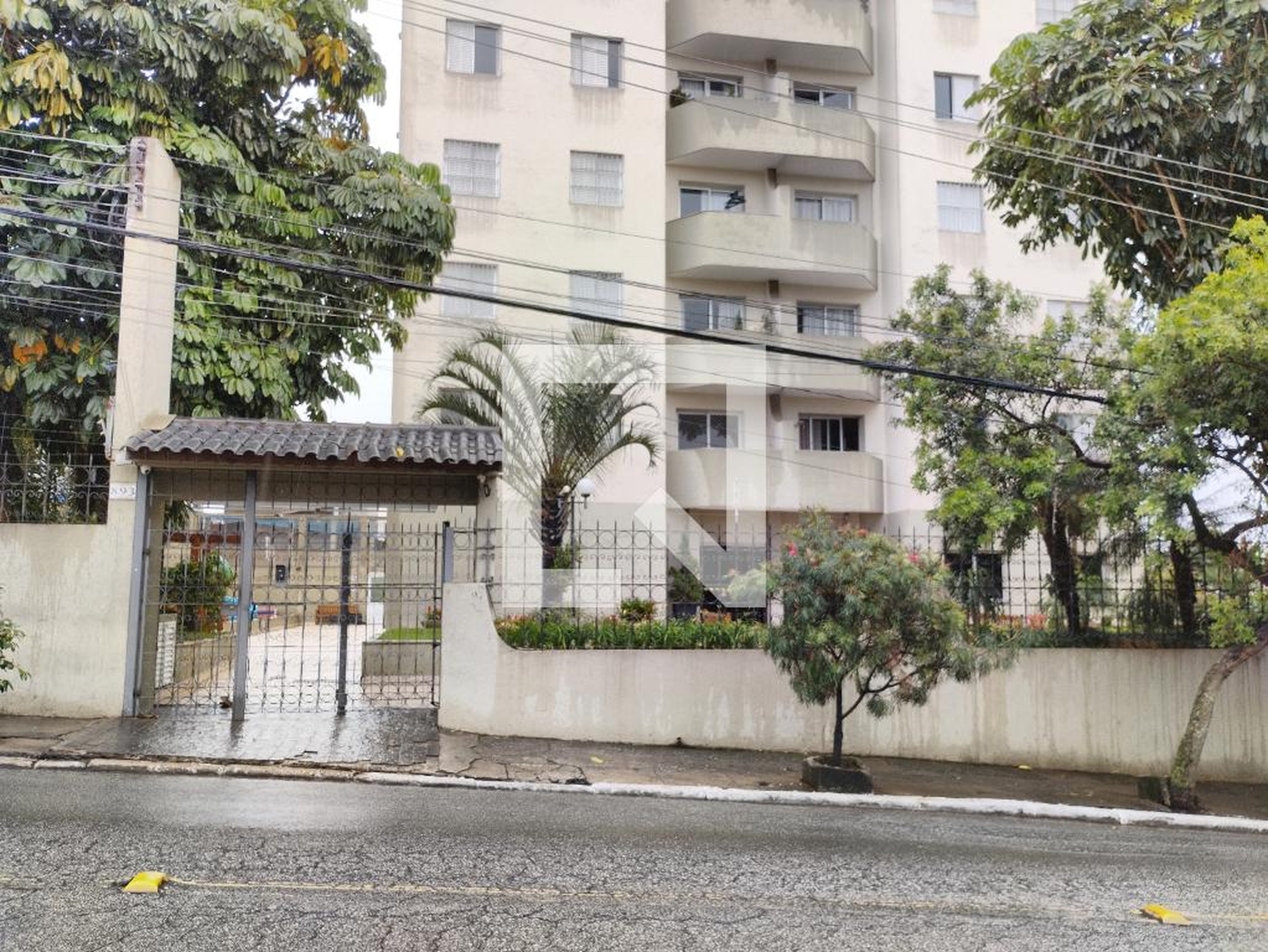 Fachada do Prédio Edifício Rio Meimoa