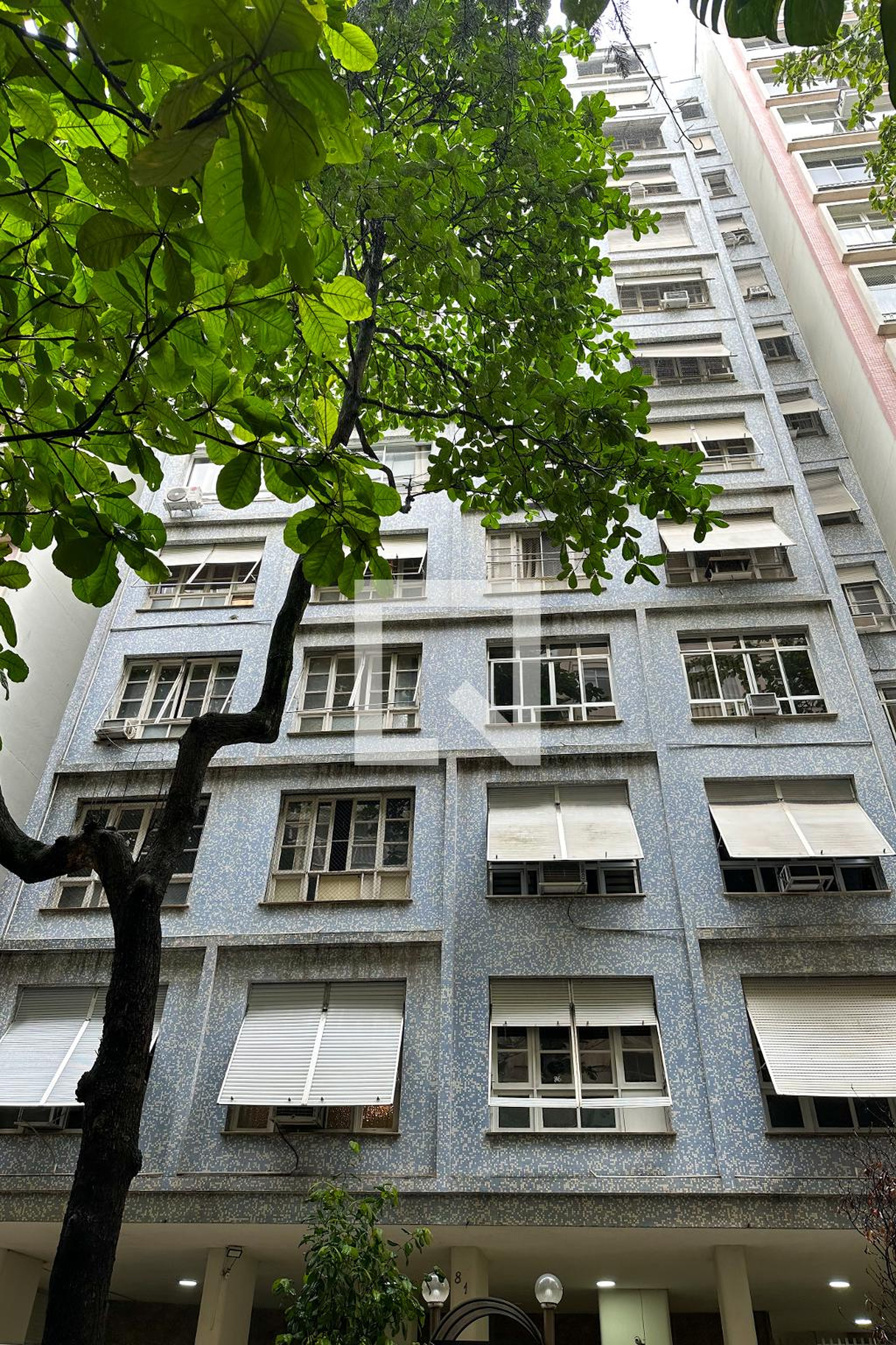 Fachada Edifício Rydlaves