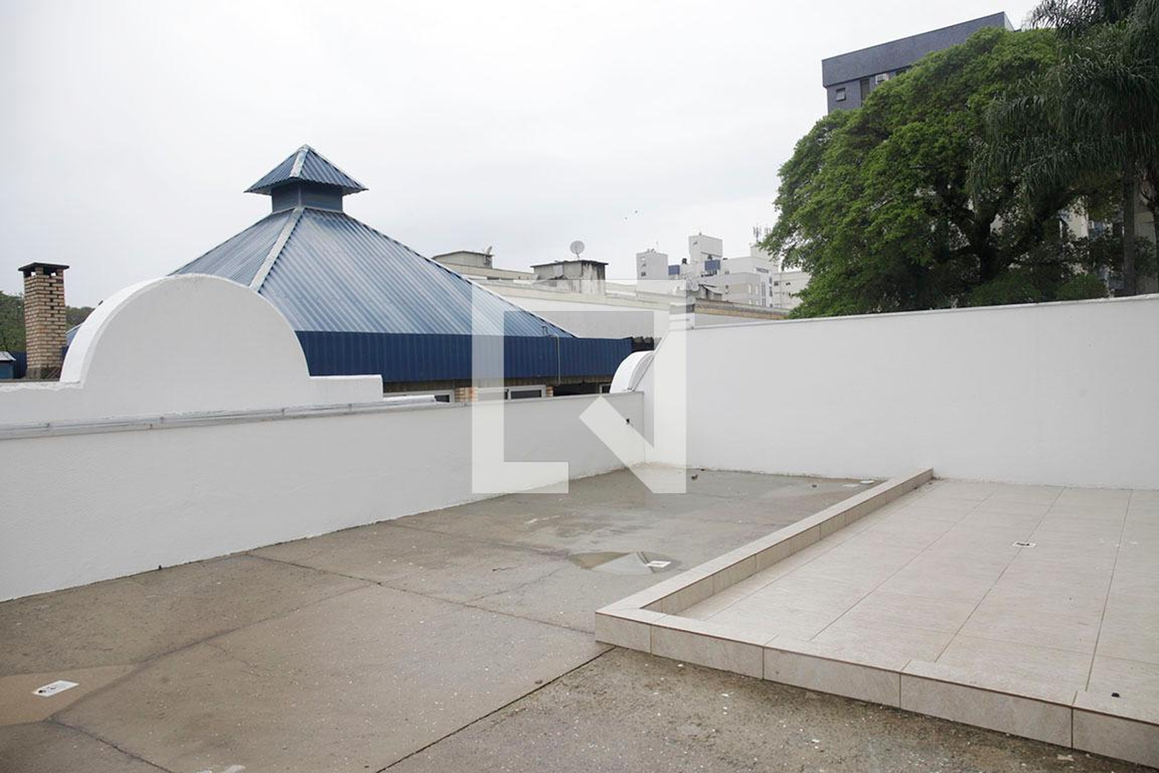 Área Externa - Algarve