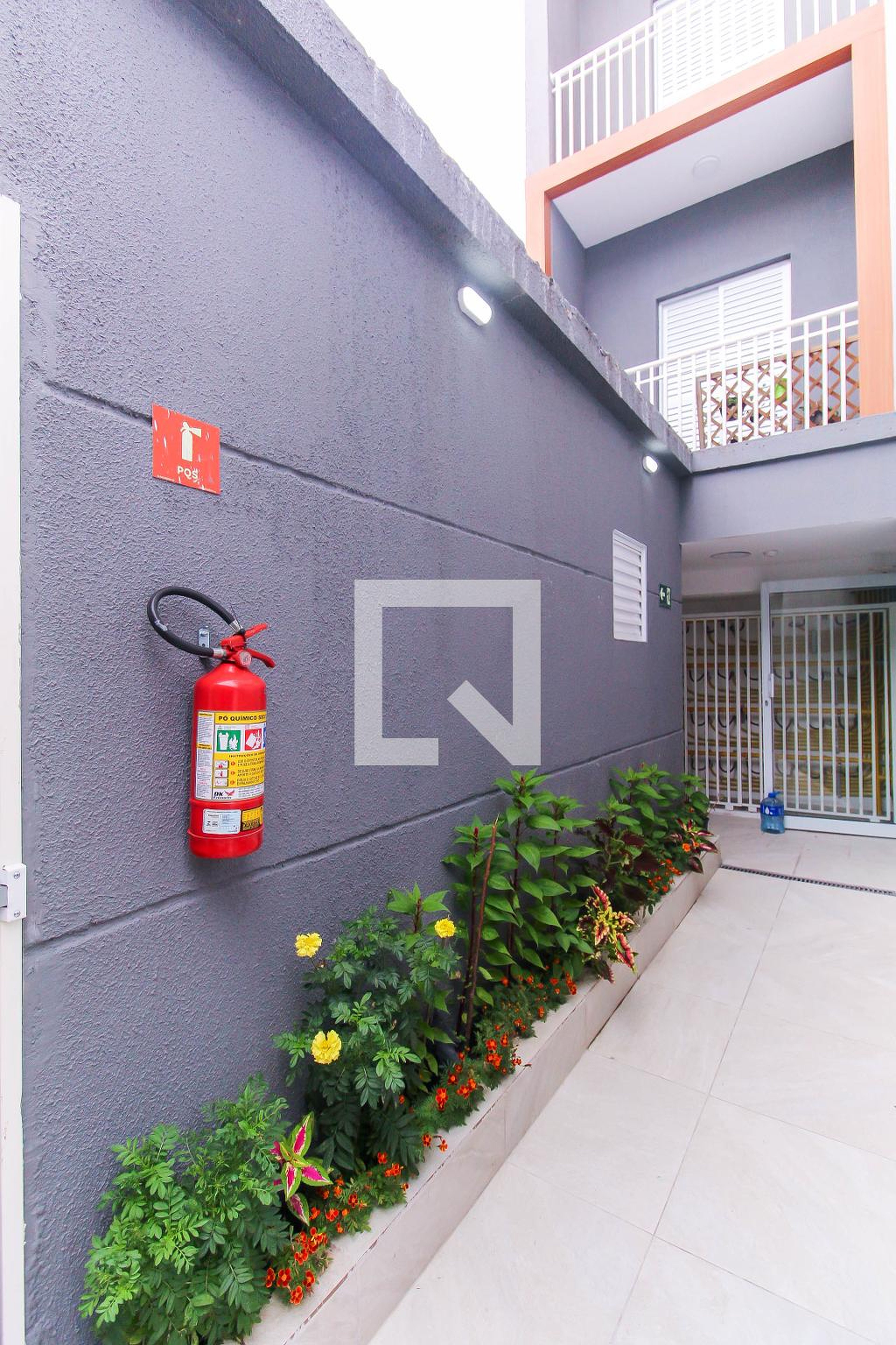 Área Externa - Village Mooca