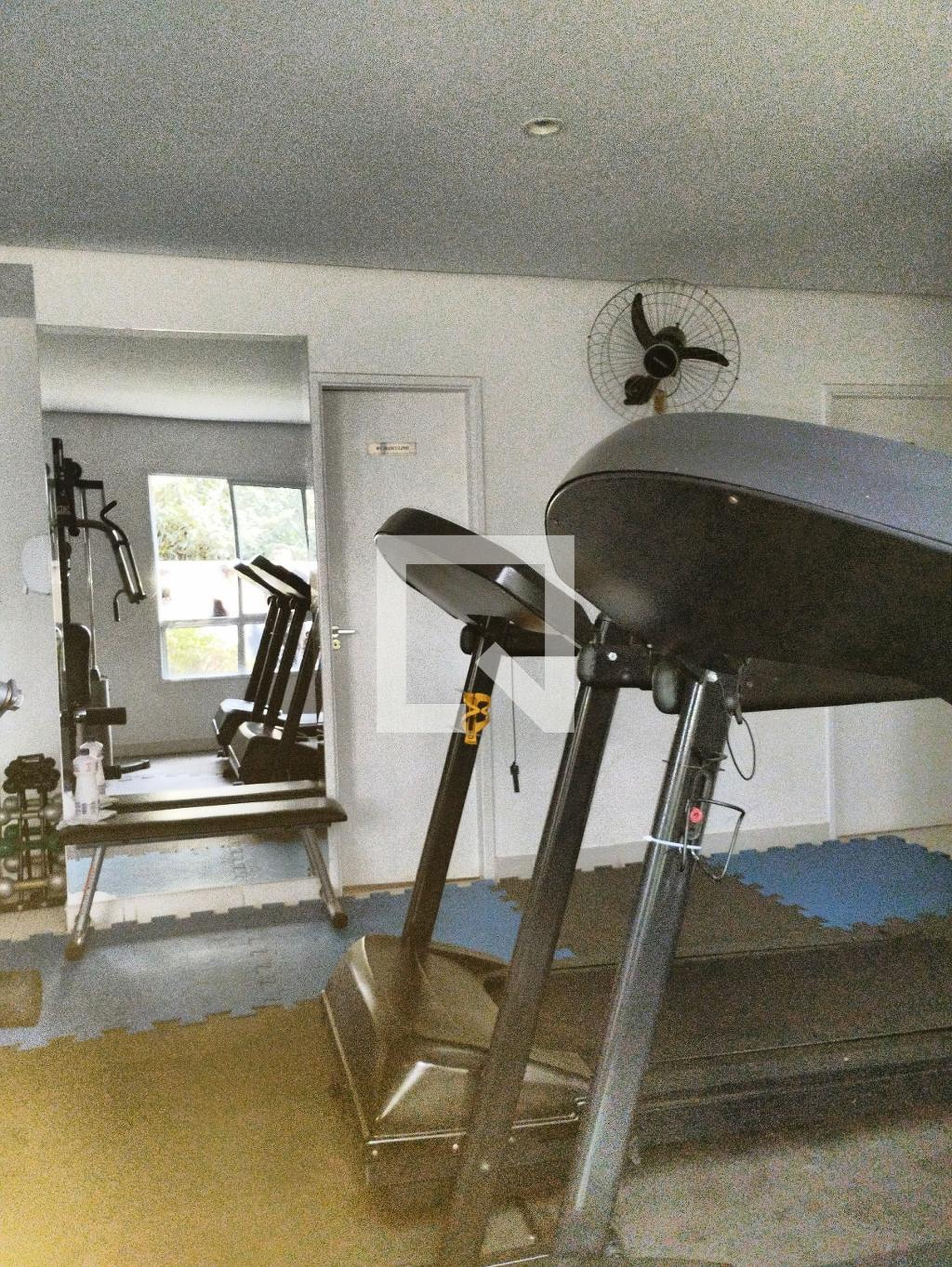 Academia - Residencial Vila Aveiro