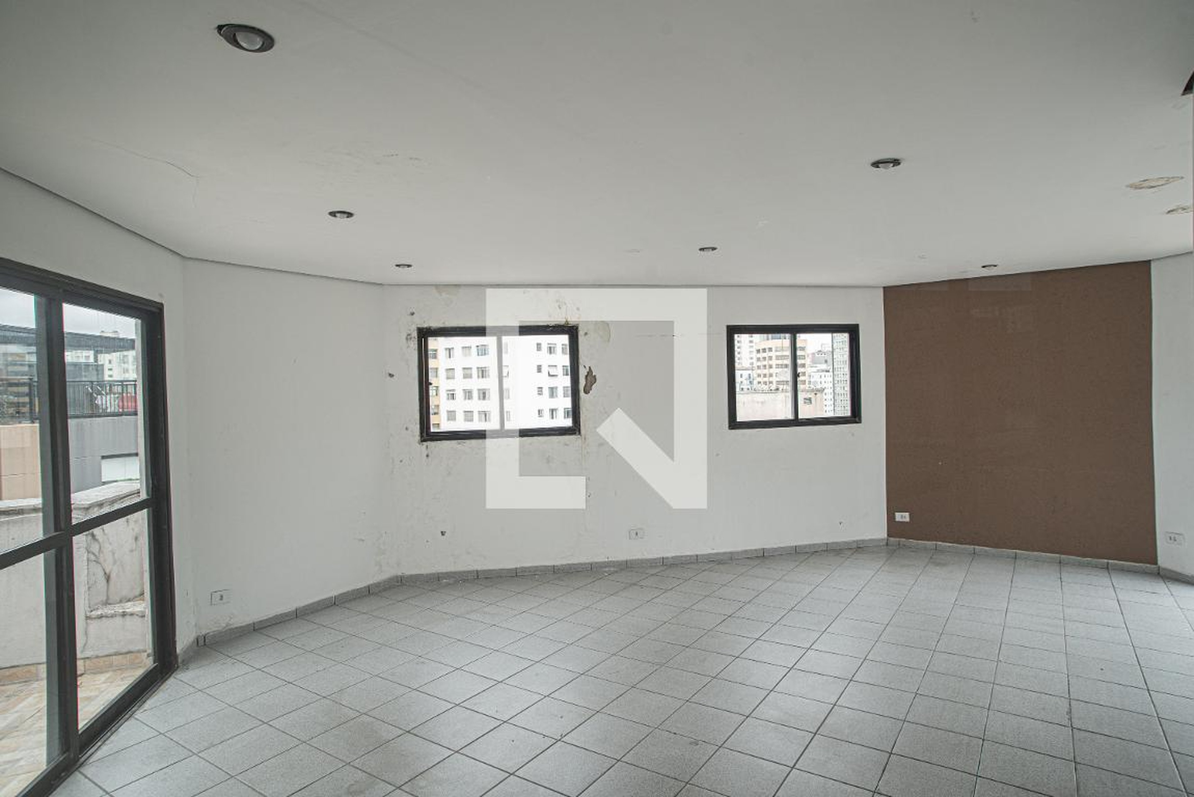 Salão de Festas - Edifício Metropolitan Studio