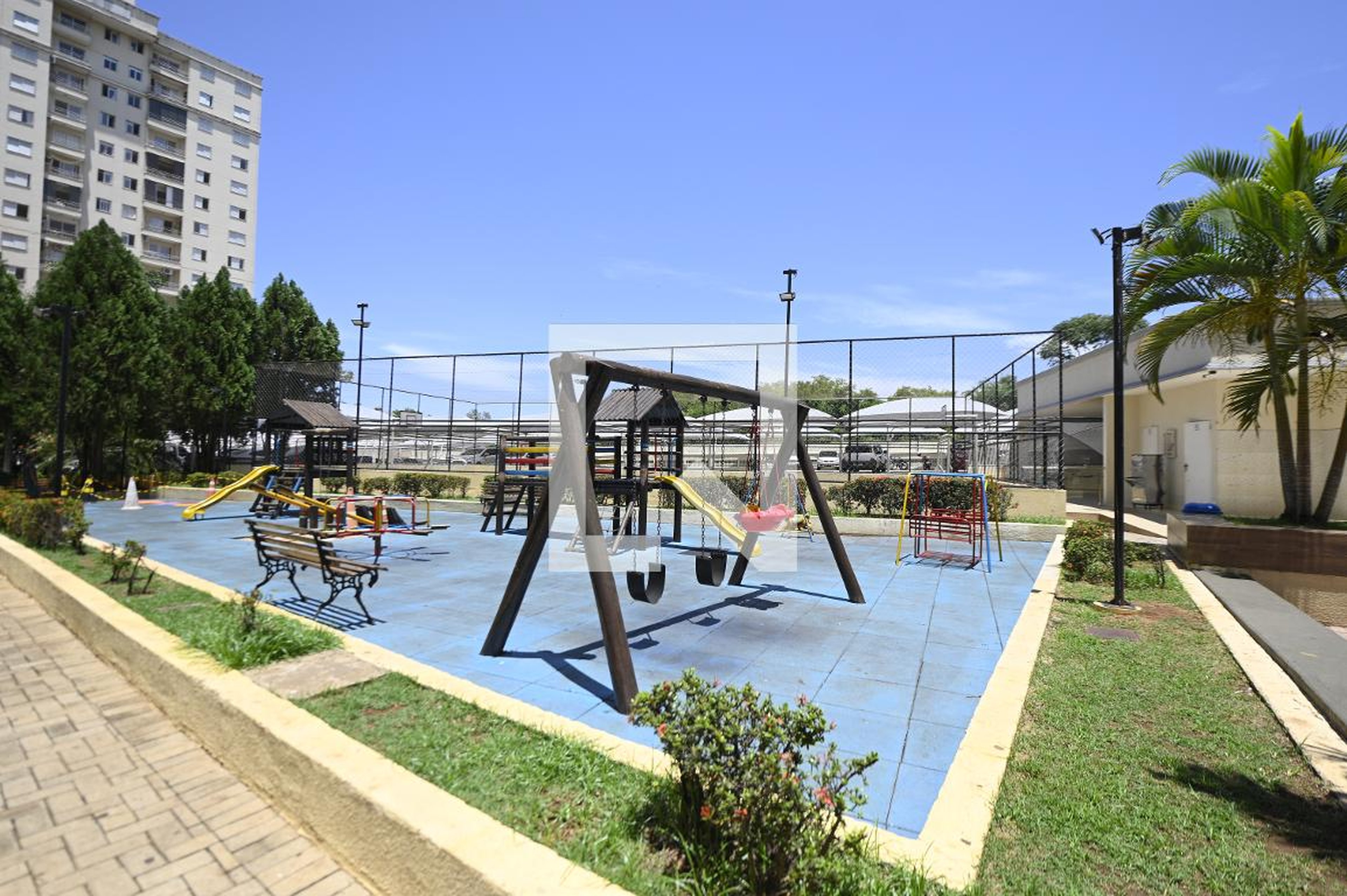 Área comum - Felicitá