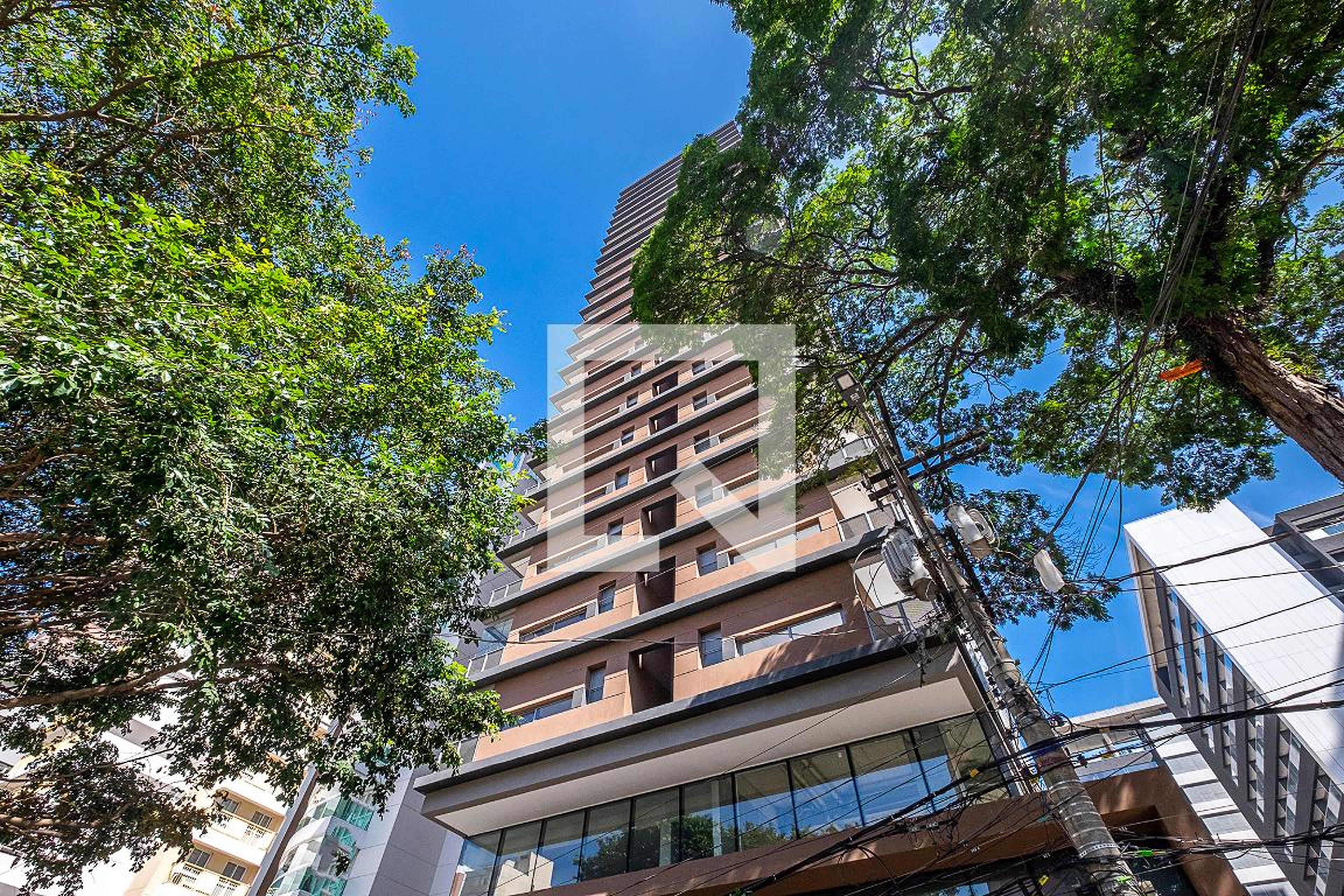 Fachada Condomínio Core Pinheiros