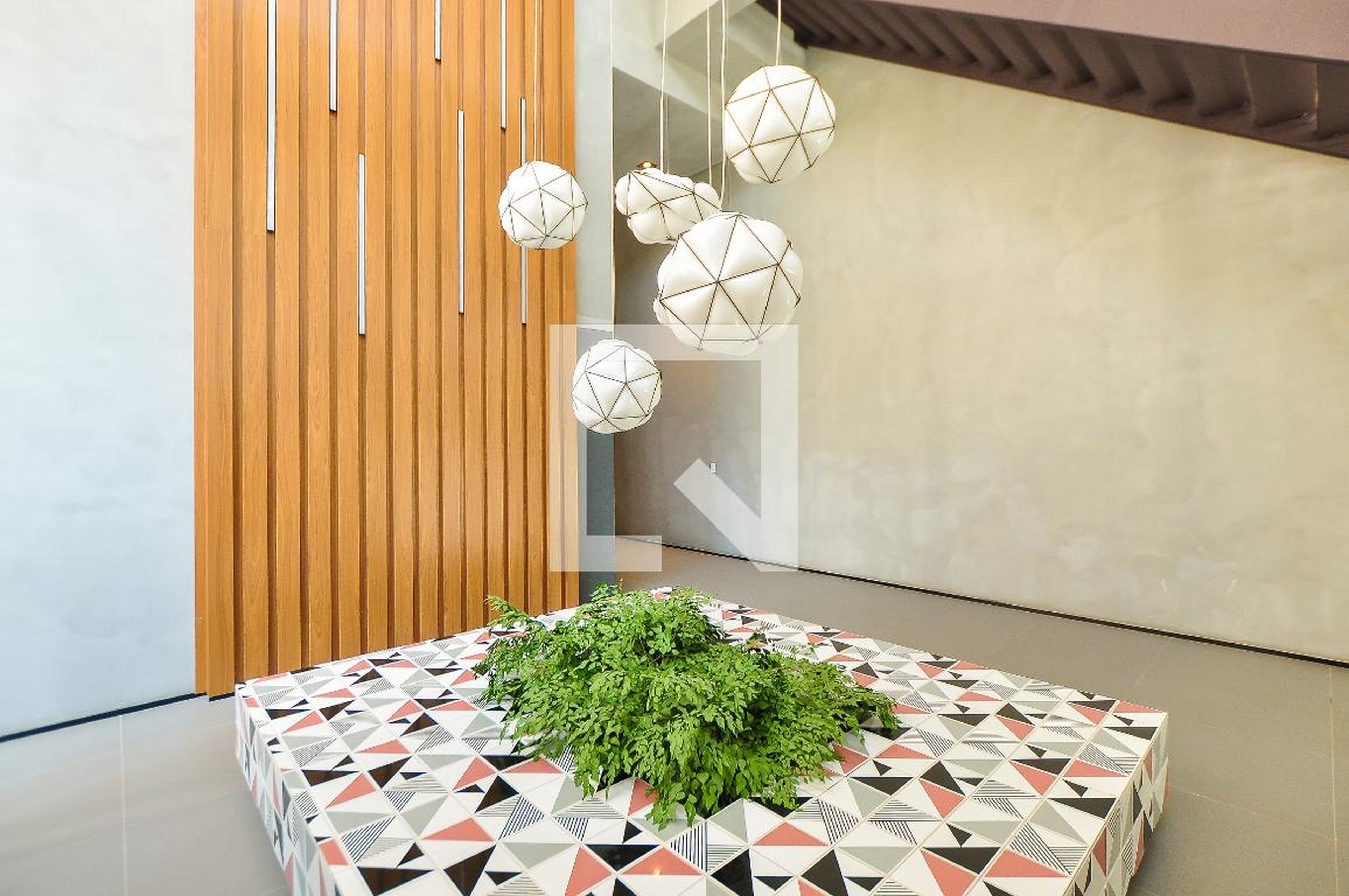 Hall de entrada - Core Pinheiros