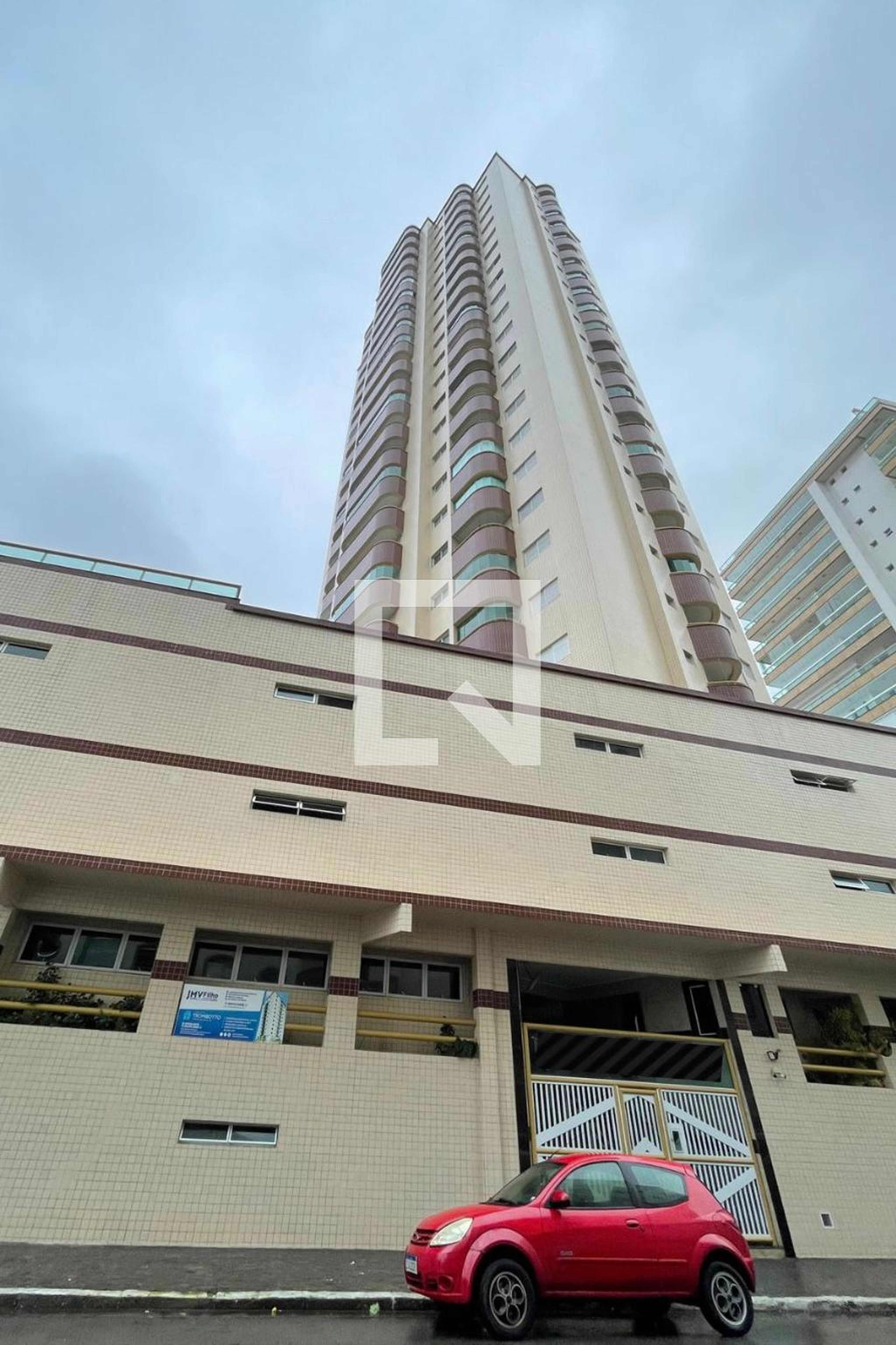 Fachada Condomínio Bela Vista