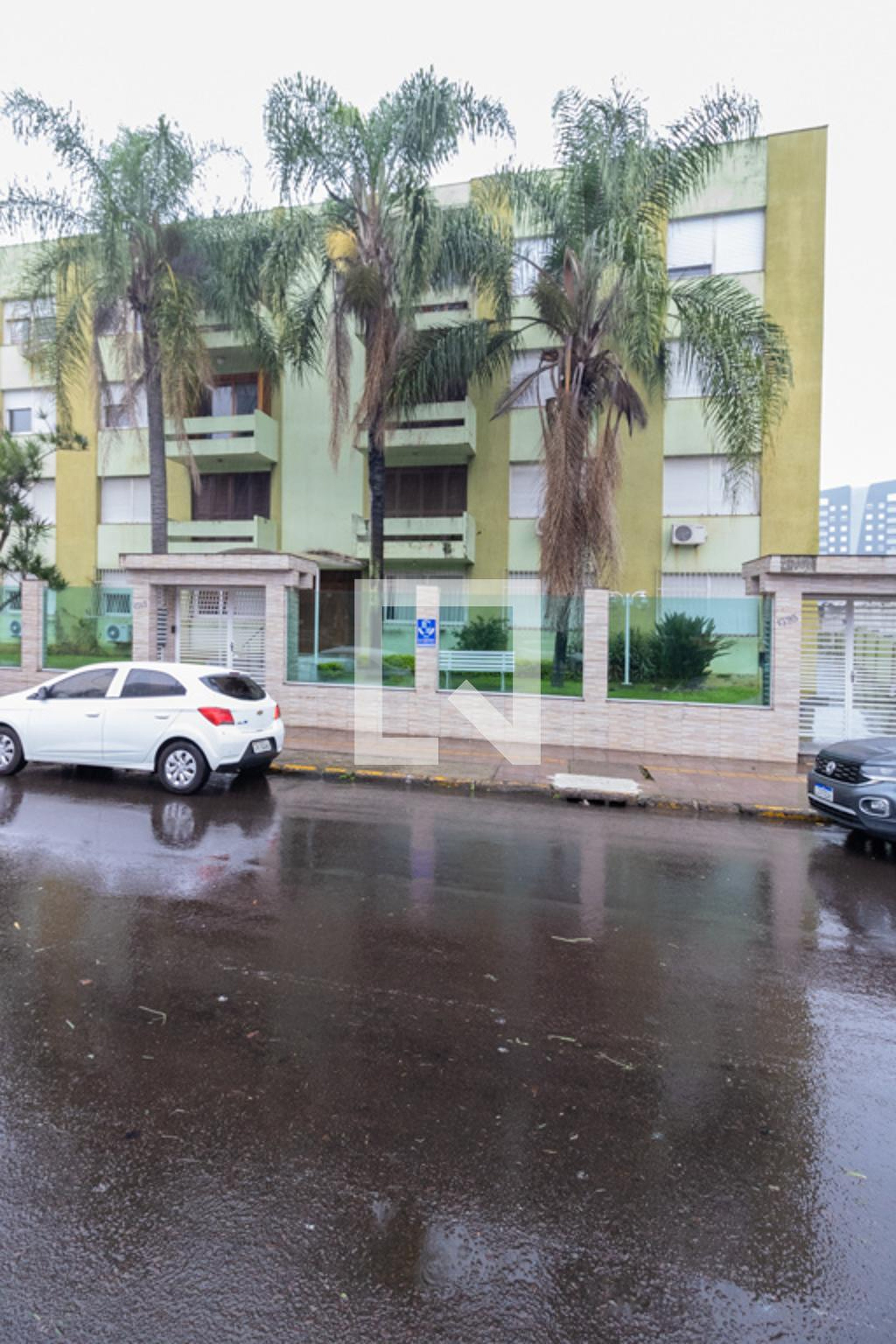 Fachada Condomínio Cruzeiro