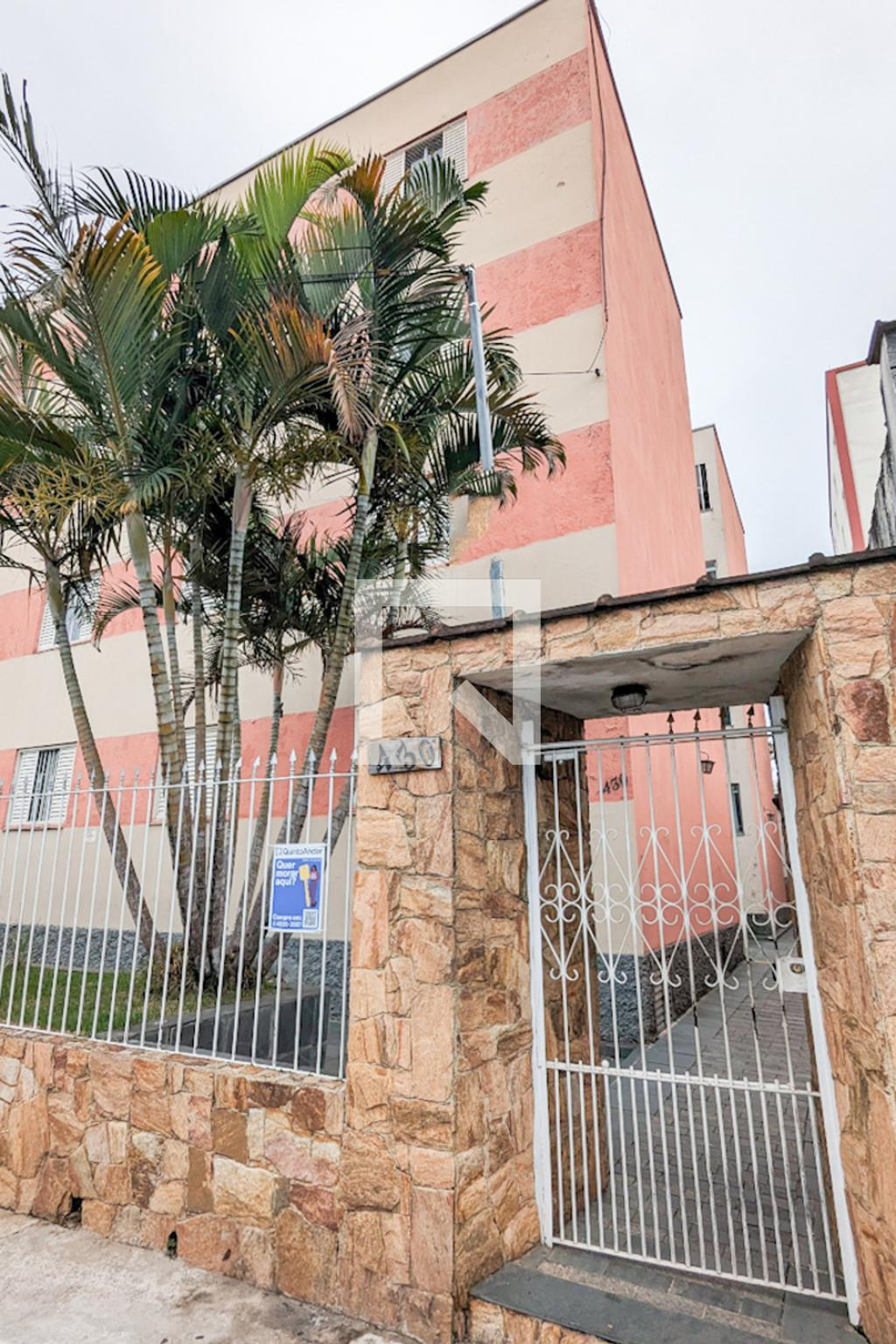 Fachada Edifício Jacquey Maraba