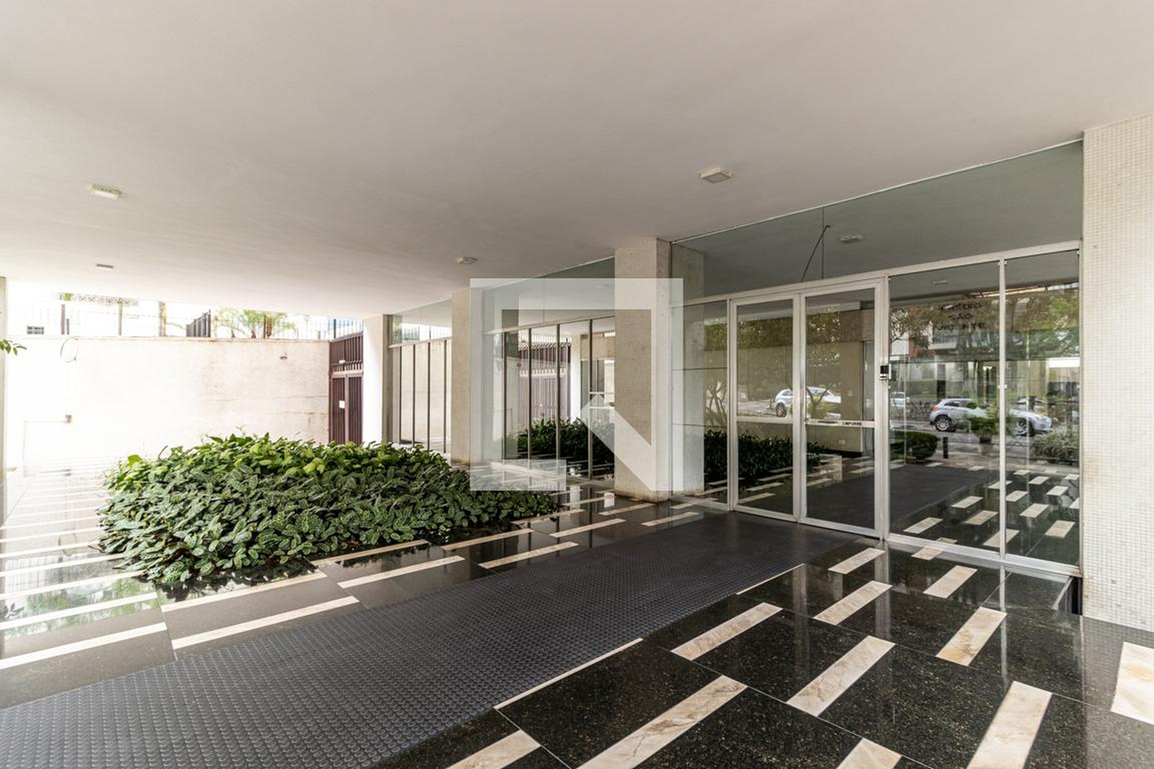 Entrada - São Vicente