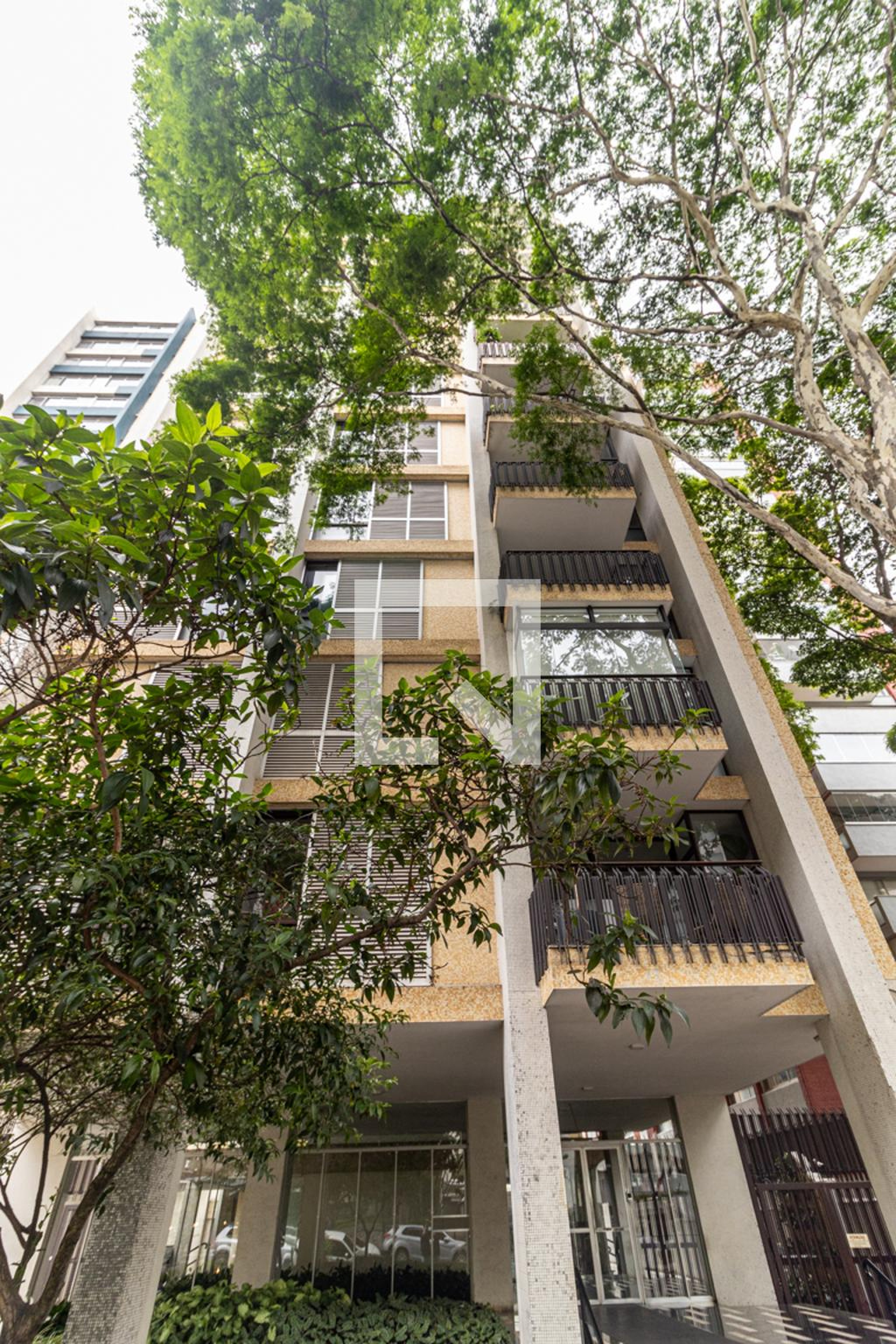 Fachada Condomínio São Vicente