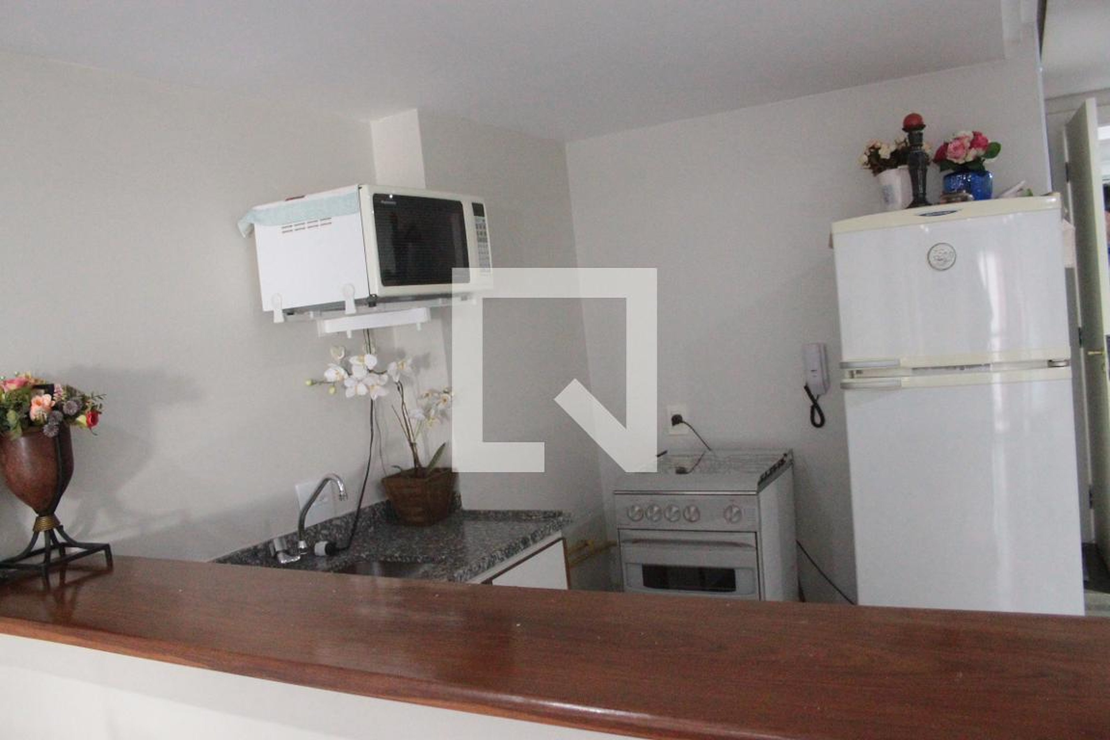 Área comum - San Martin