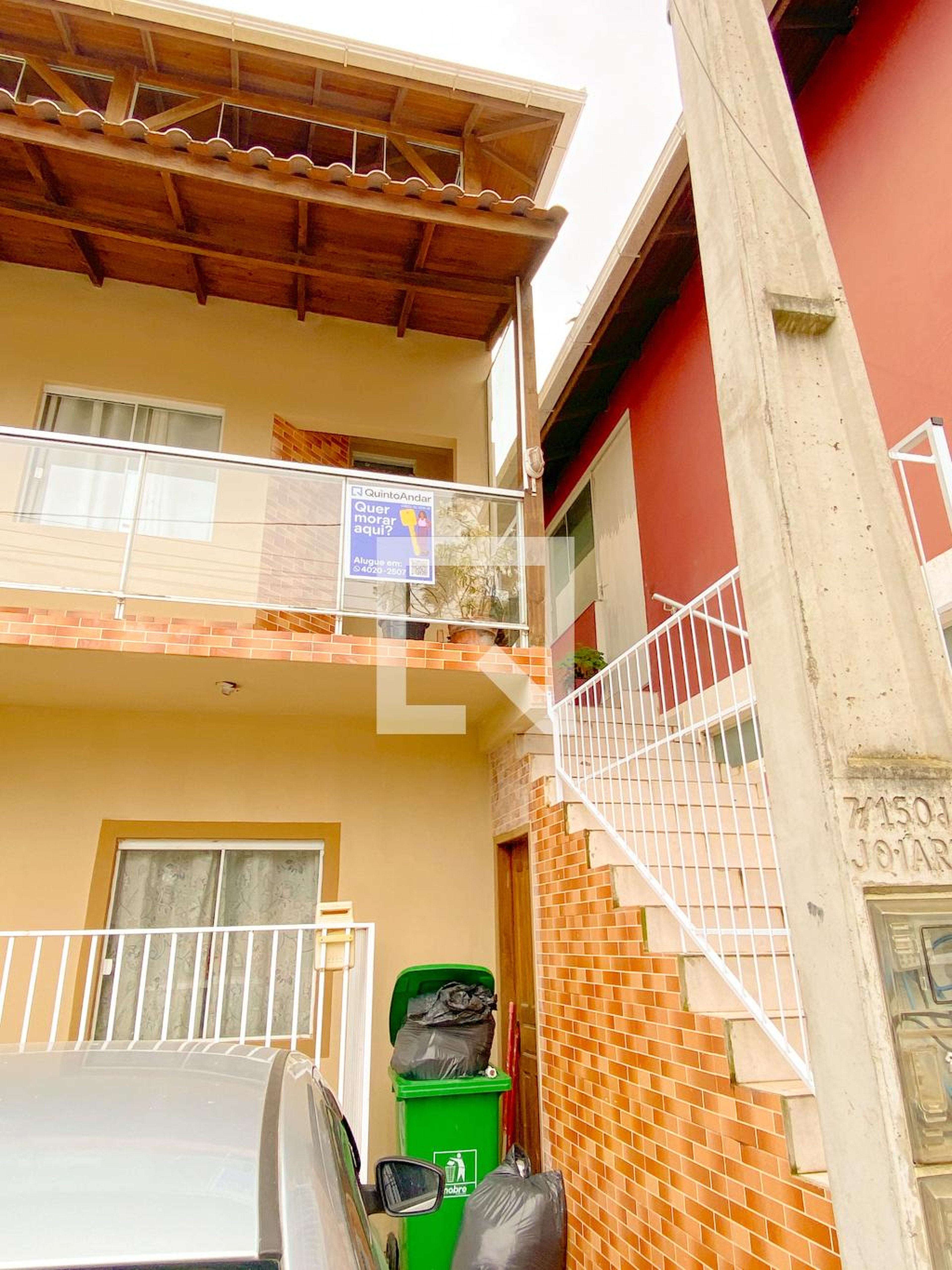 Fachada Condomínio em Servidão Ana Cardoso, 730