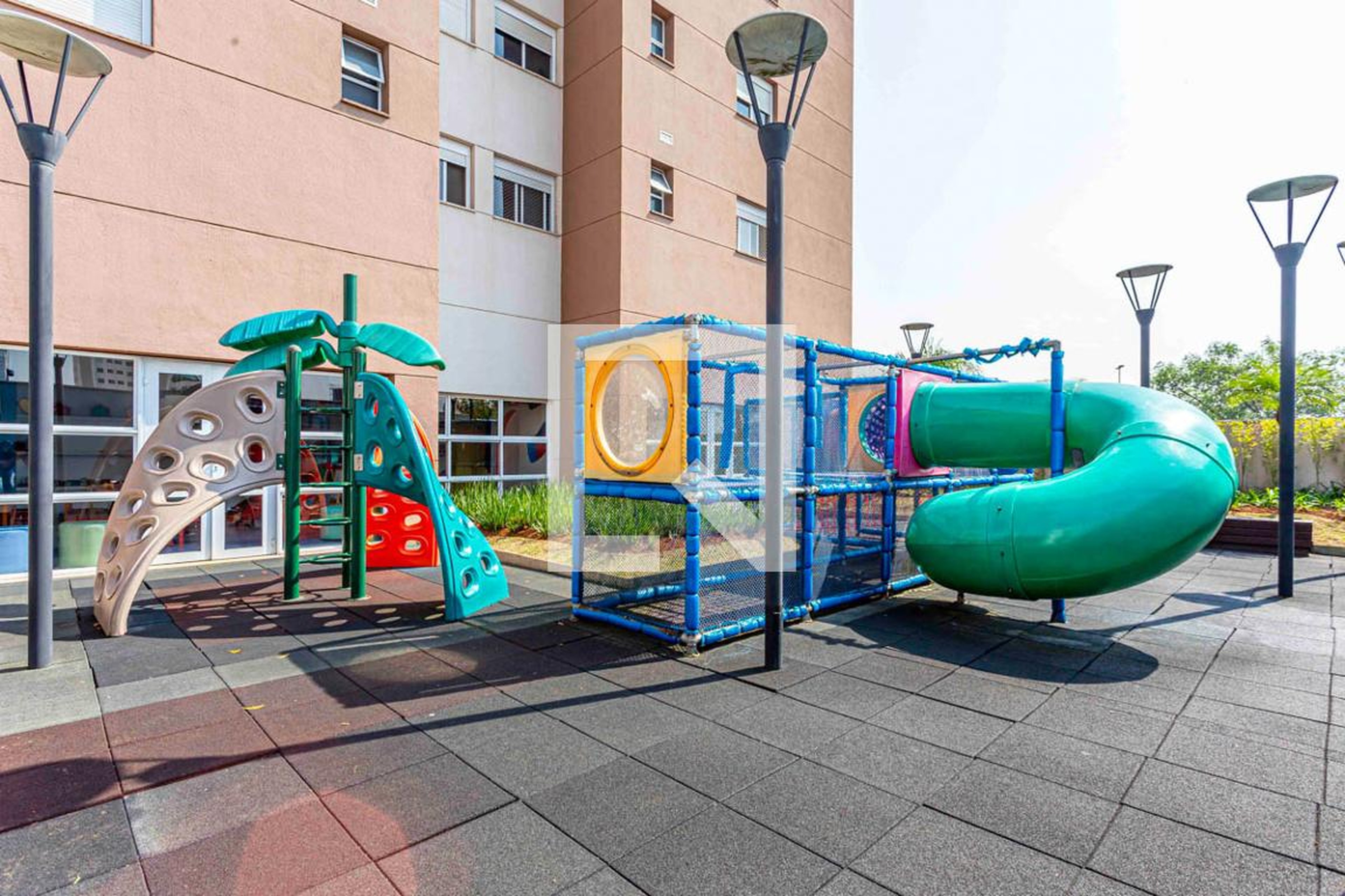 Playground - Century Plaza Residence